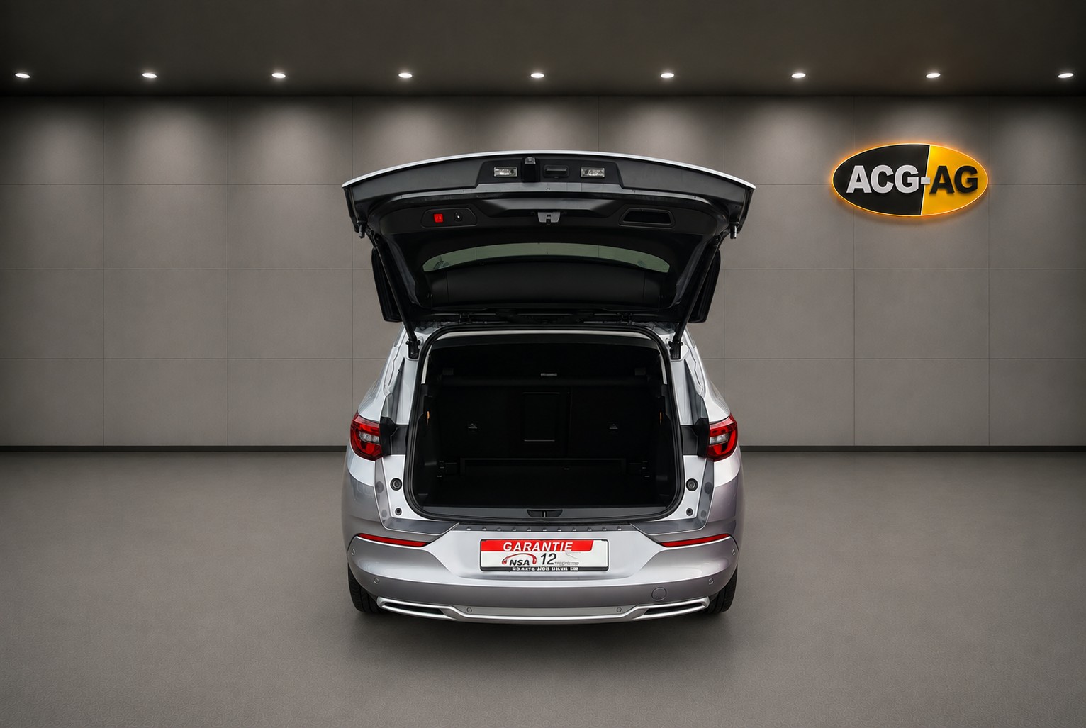 OPEL Grandland 1.5CDTi Elegance Automatic ** Alcantara-Leder ** Gr-Navi ** RF-Kamera 360° ** Lenkradheizung ** ACC ** Ab MFK **-image-8