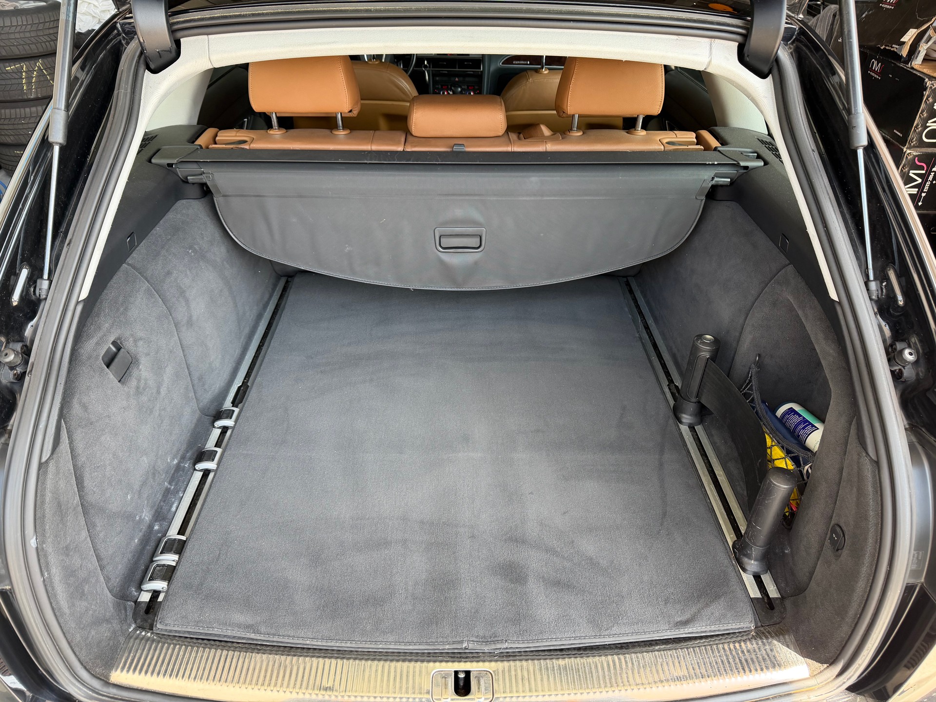 AUDI A6 Avant 3.0 V6 TDI quattro-image-15