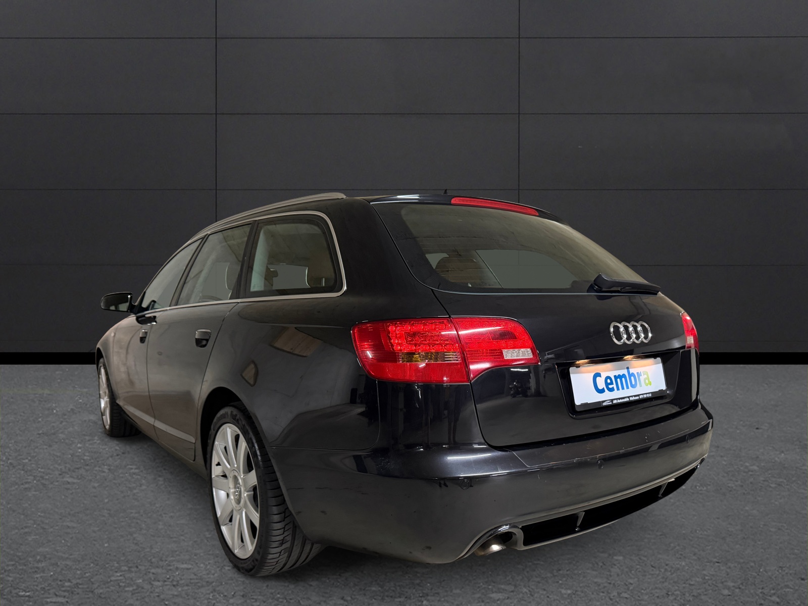 AUDI A6 Avant 3.0 V6 TDI quattro-showroom-element-2