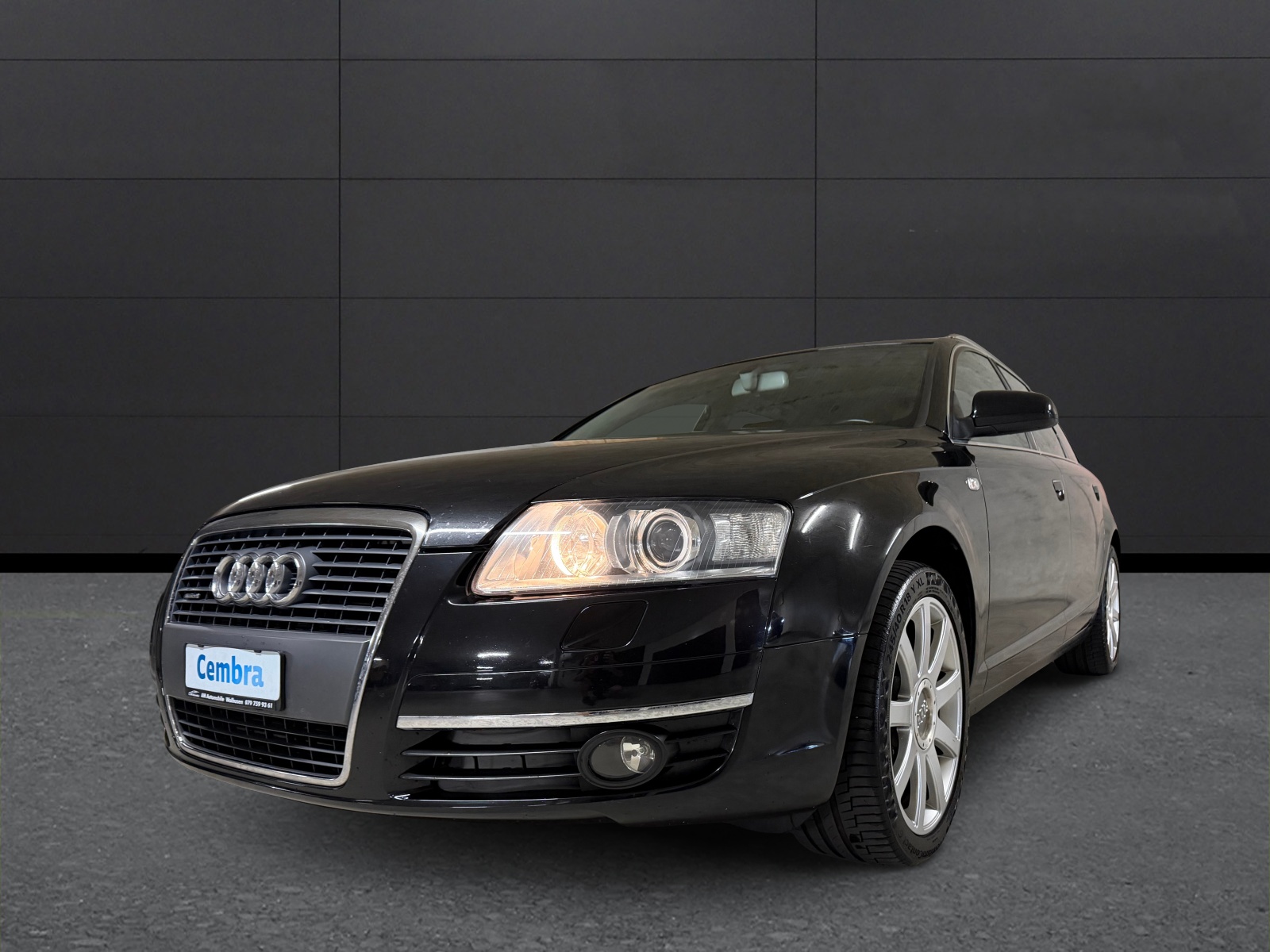 AUDI A6 Avant 3.0 V6 TDI quattro