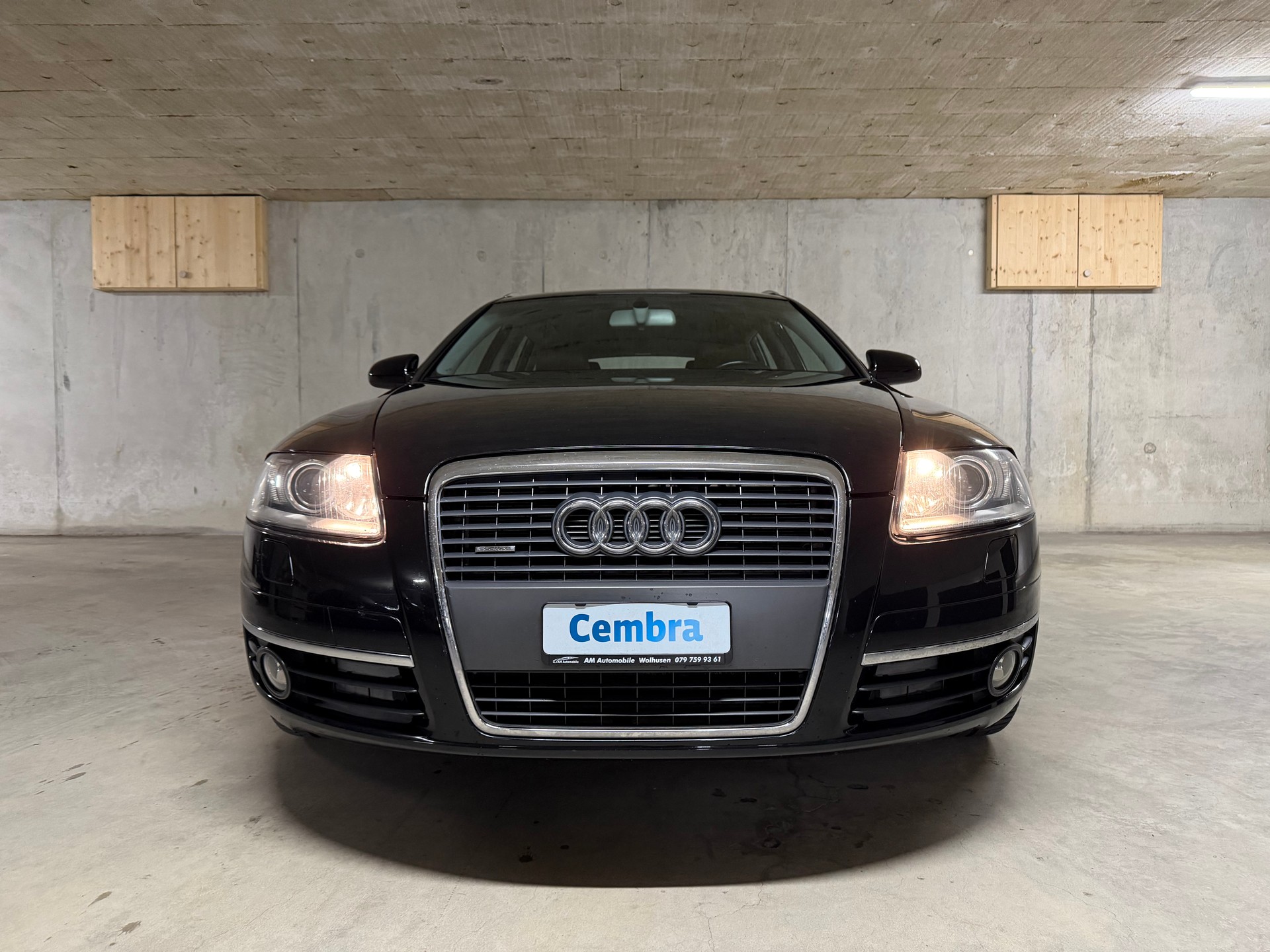 AUDI A6 Avant 3.0 V6 TDI quattro-image-7