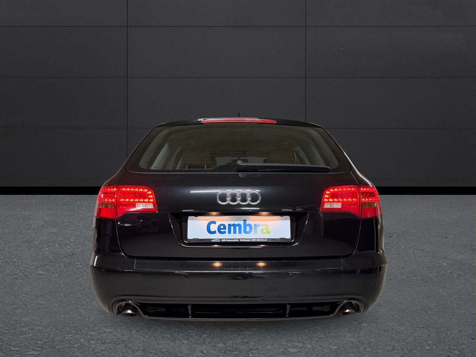 AUDI A6 Avant 3.0 V6 TDI quattro-showroom-element-3