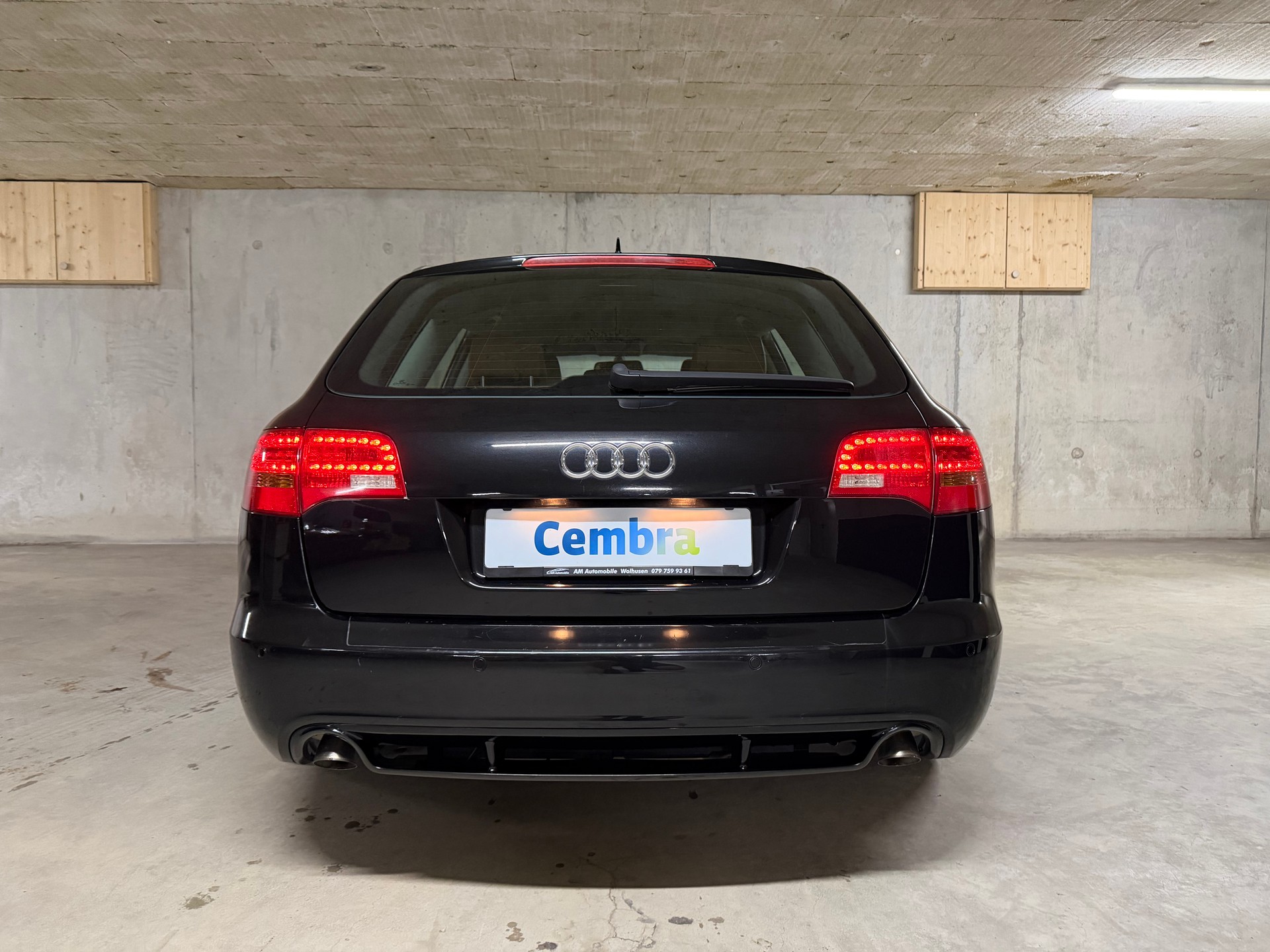 AUDI A6 Avant 3.0 V6 TDI quattro-image-3
