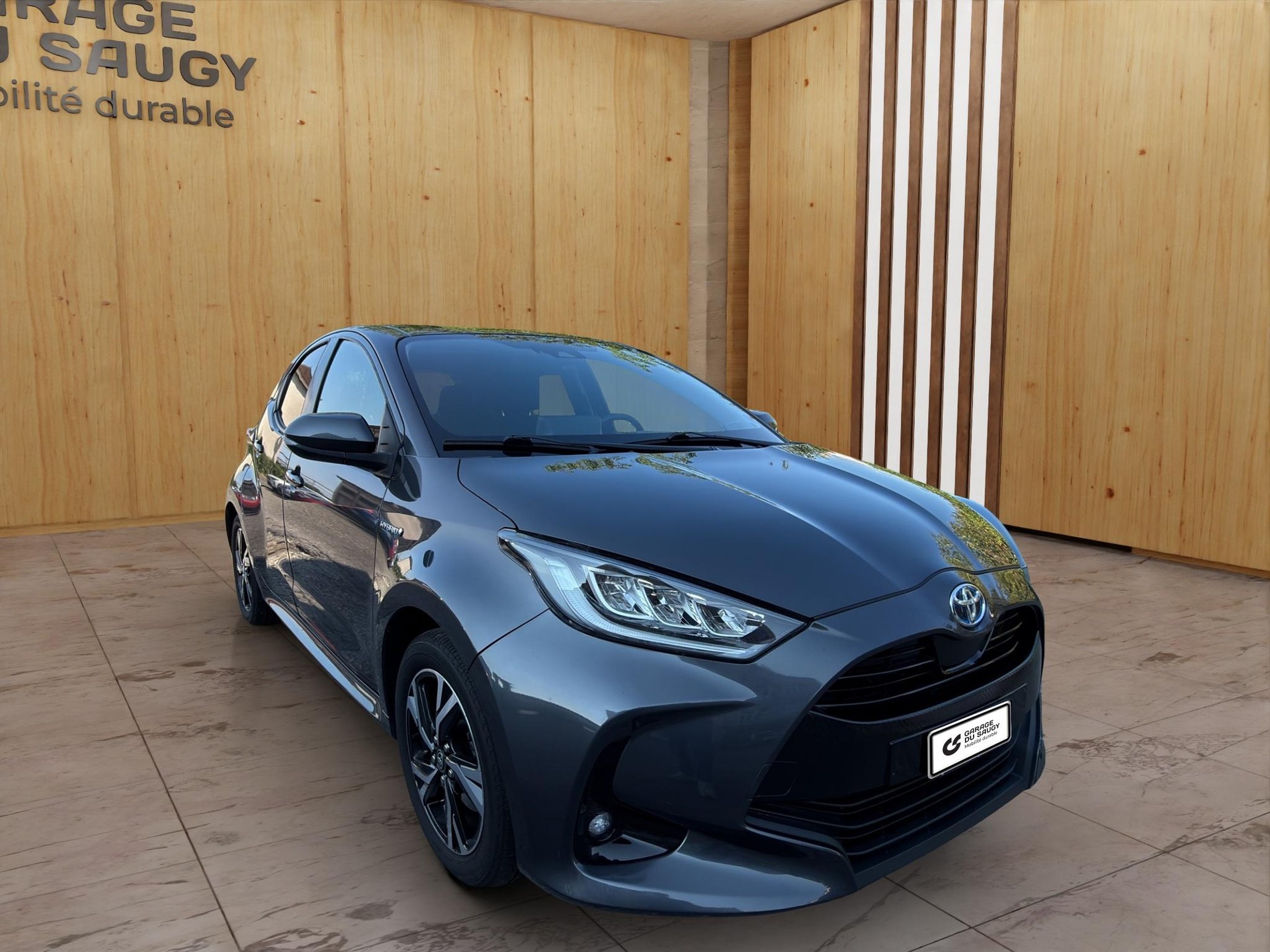 TOYOTA Yaris 1.5 VVT-i HSD Trend-image-7