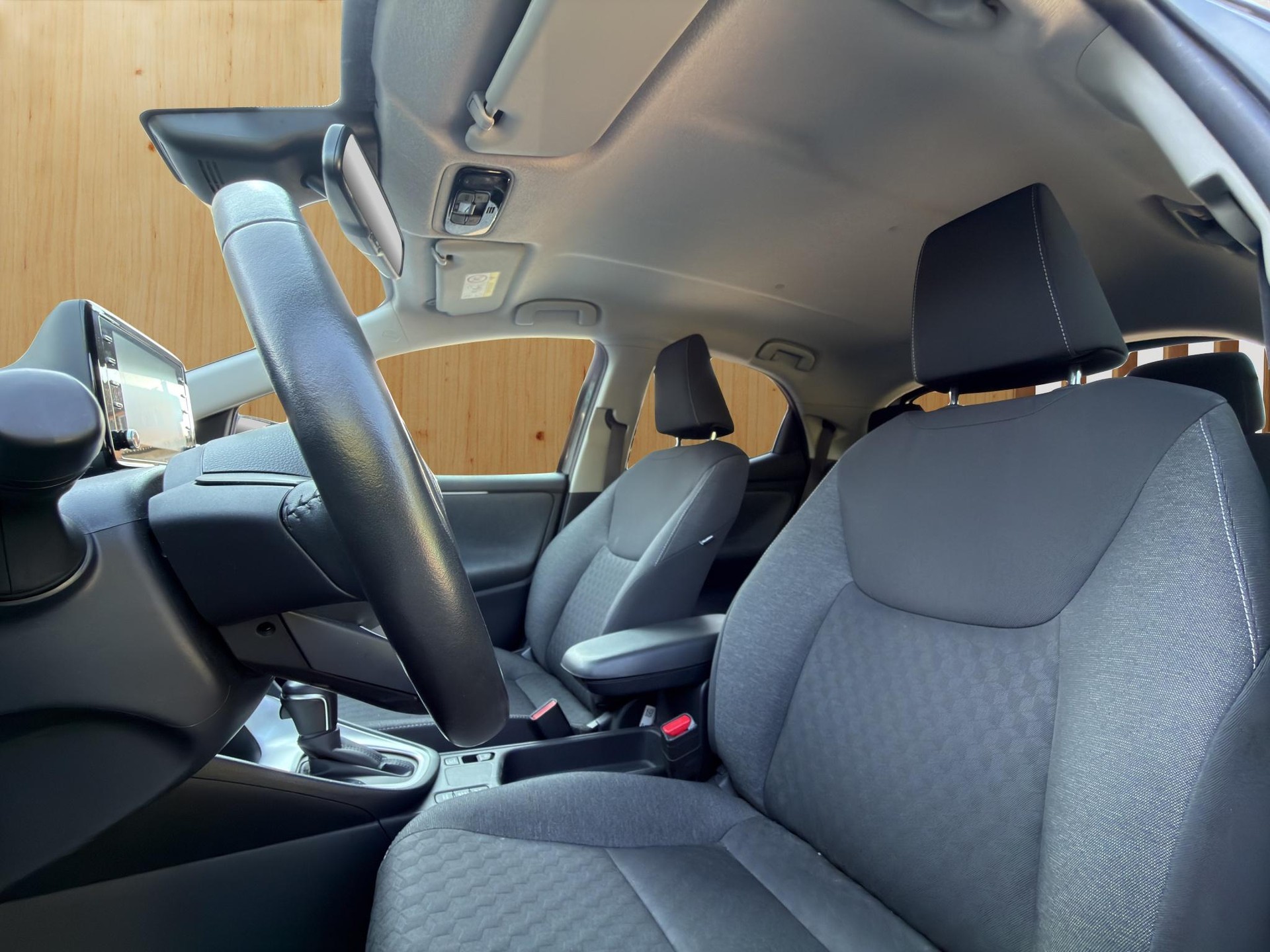 TOYOTA Yaris 1.5 VVT-i HSD Trend-image-8