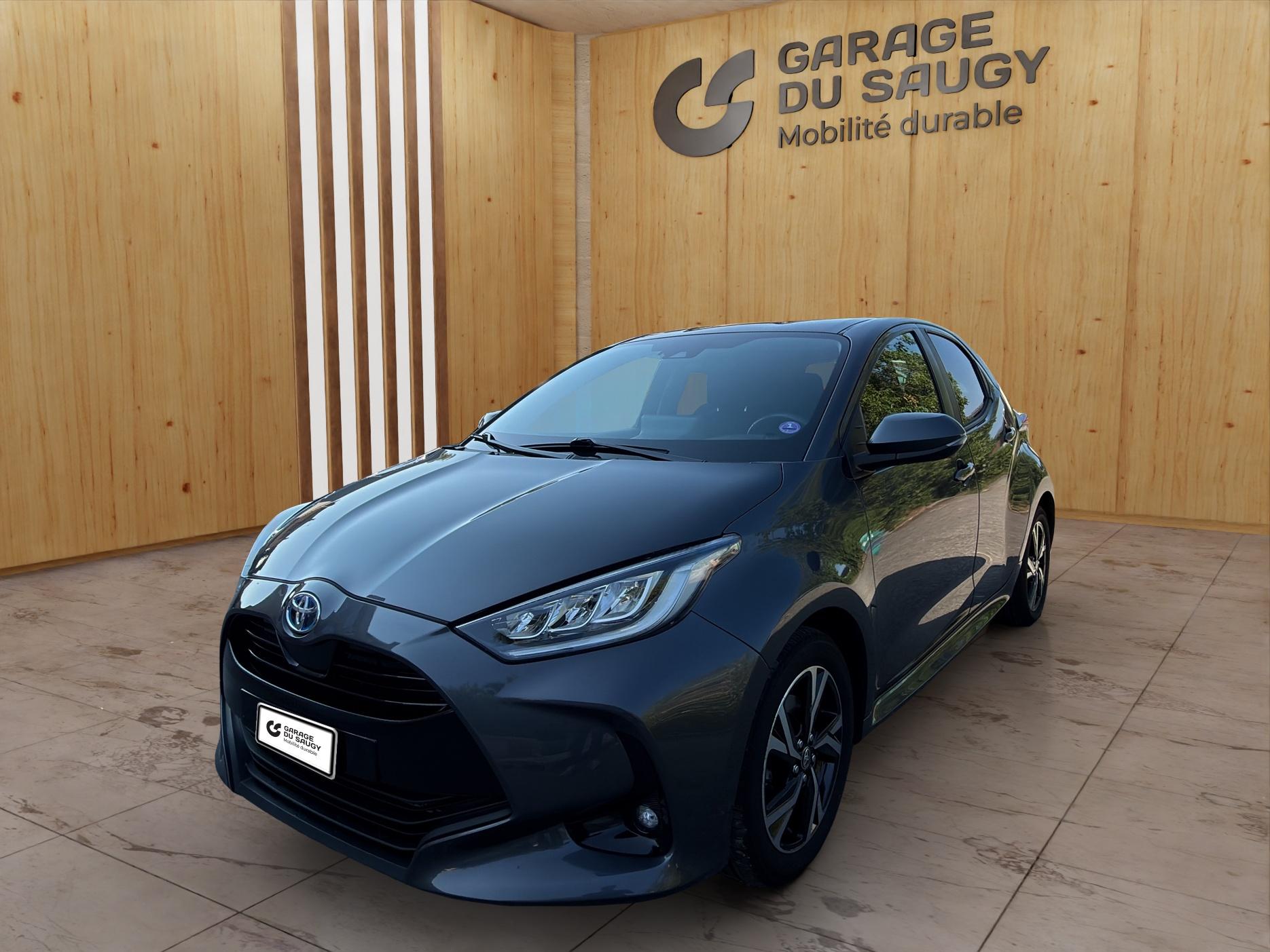 TOYOTA Yaris 1.5 VVT-i HSD Trend-image-0