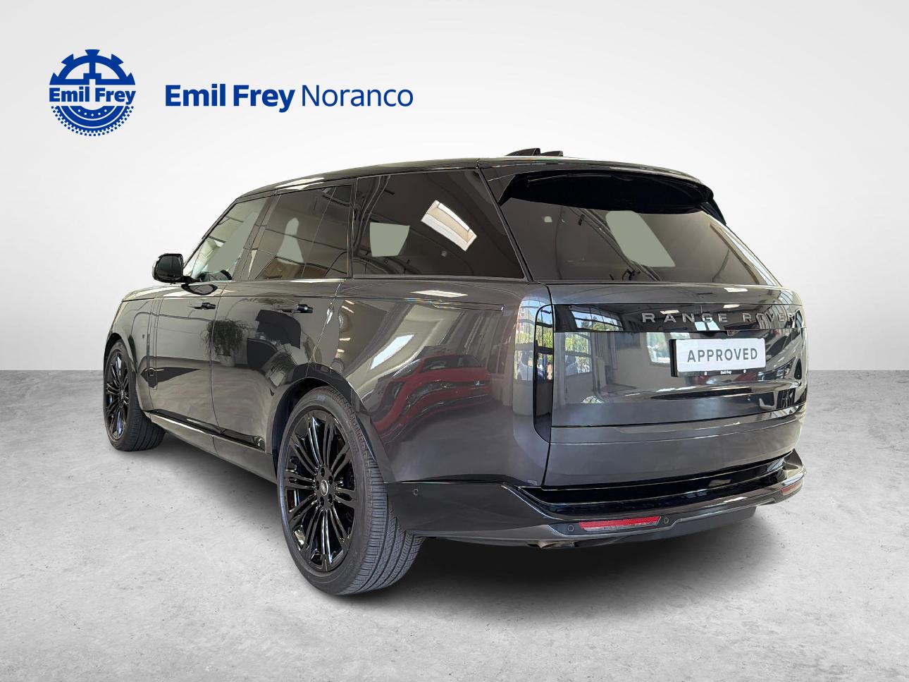 LAND ROVER Range Rover 4.4 V8 Autobiography-image-2