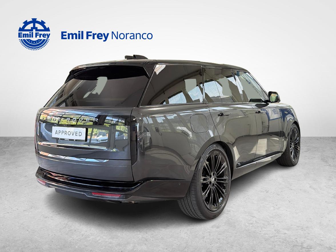 LAND ROVER Range Rover 4.4 V8 Autobiography-image-4