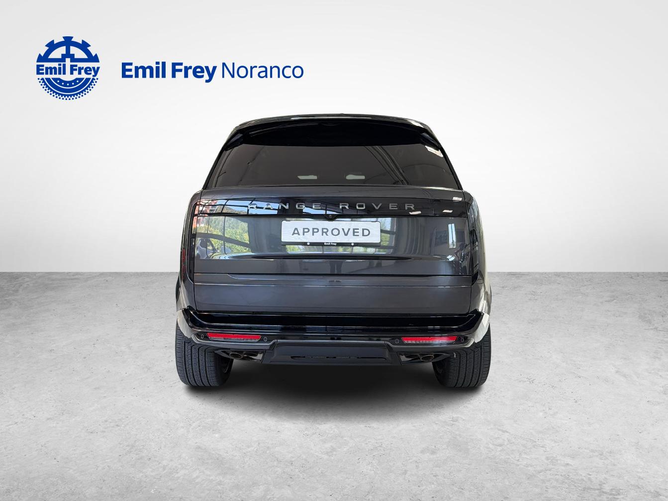 LAND ROVER Range Rover 4.4 V8 Autobiography-image-3