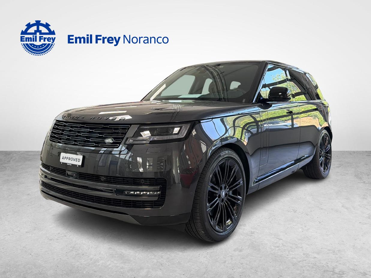 LAND ROVER Range Rover 4.4 V8 Autobiography-image-0