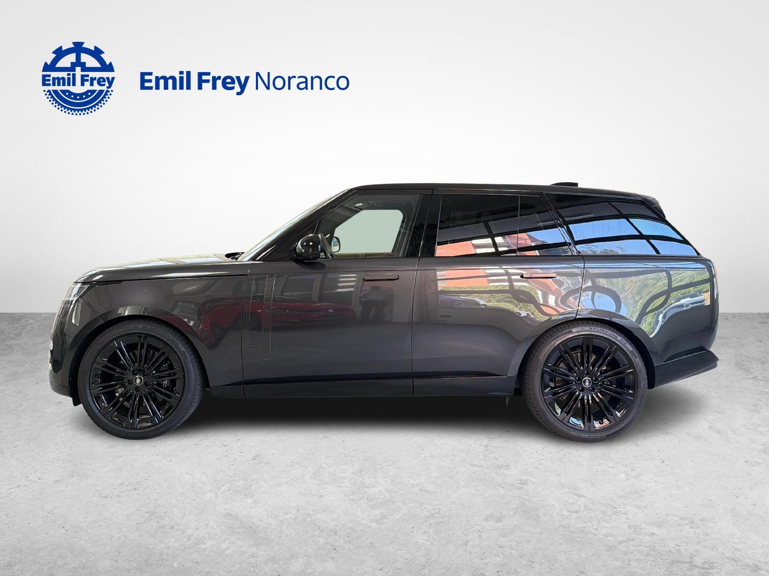 LAND ROVER Range Rover 4.4 V8 Autobiography-image-1
