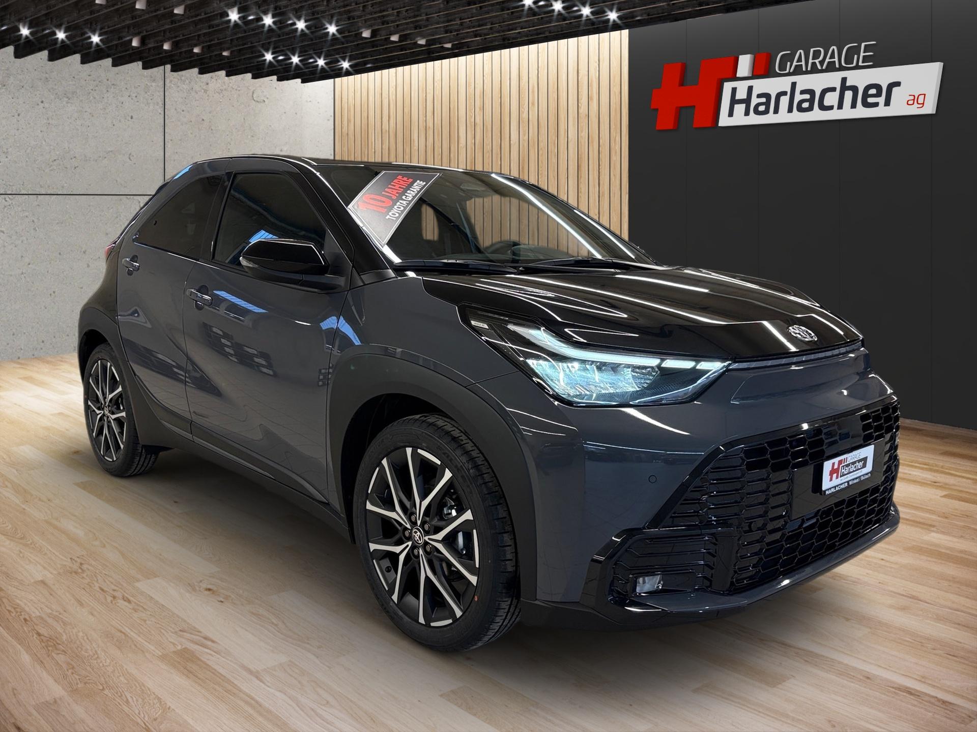 TOYOTA Aygo X 1.5 GR Sport e-CVT-image-2