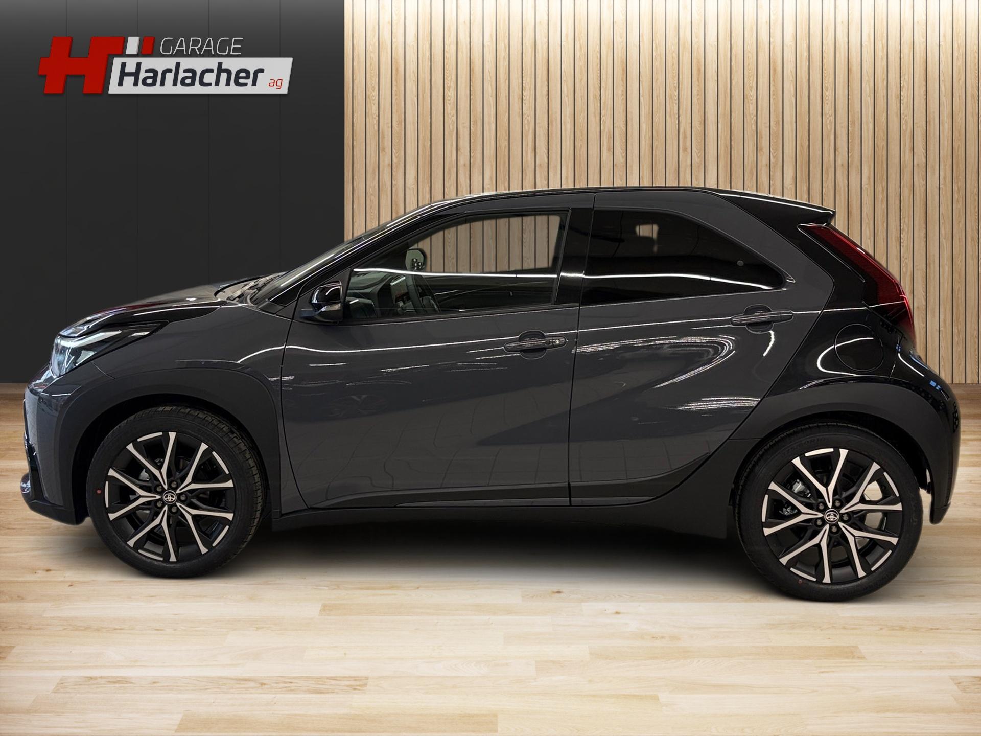 TOYOTA Aygo X 1.5 GR Sport e-CVT-image-7