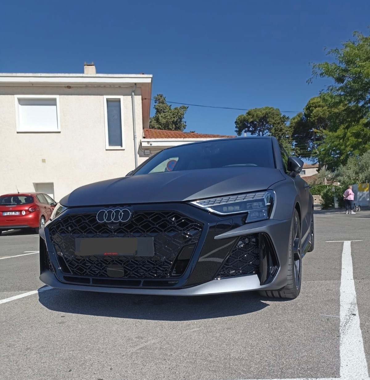 AUDI 2.5 TFSI quattro S-Tronic-image-1