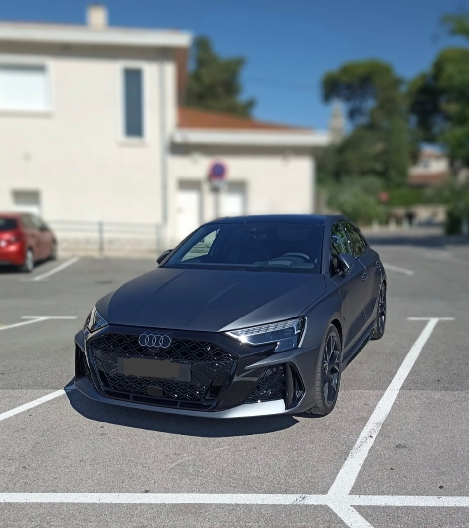 AUDI 2.5 TFSI quattro S-Tronic-image-0