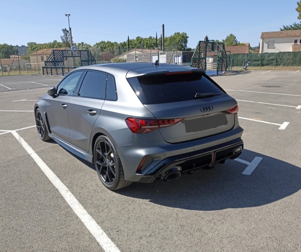 AUDI 2.5 TFSI quattro S-Tronic-image-2