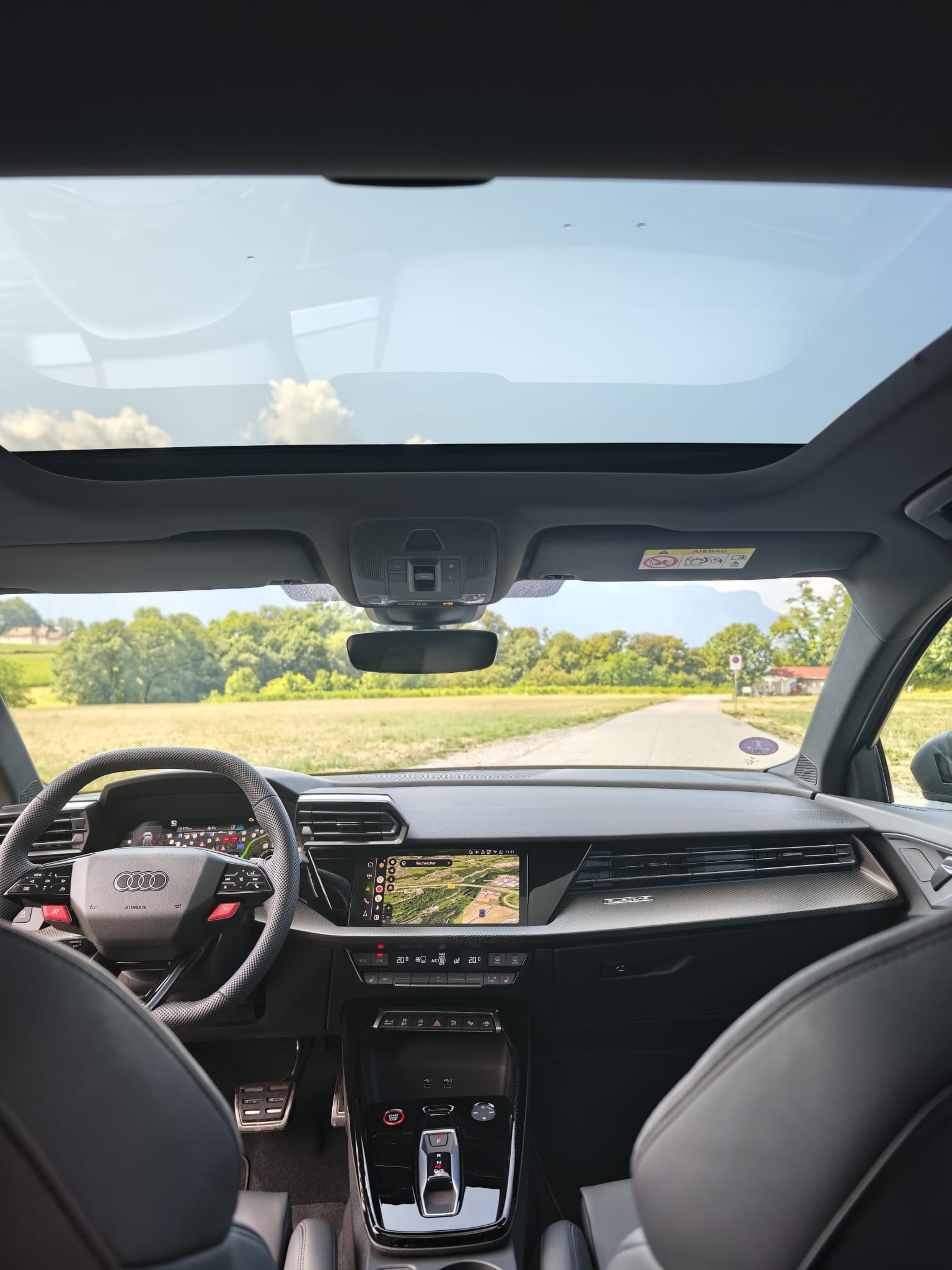 AUDI 2.5 TFSI quattro S-Tronic-image-5