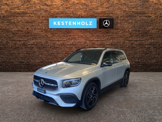 MERCEDES-BENZ GLB 250 AMG Line 4 MATIC