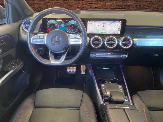 MERCEDES-BENZ GLB 250 AMG Line 4 MATIC-image-10