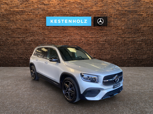 MERCEDES-BENZ GLB 250 AMG Line 4 MATIC-showroom-element-1