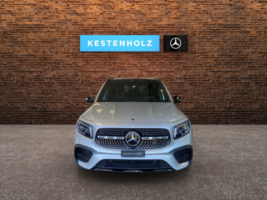 MERCEDES-BENZ GLB 250 AMG Line 4 MATIC-image-4
