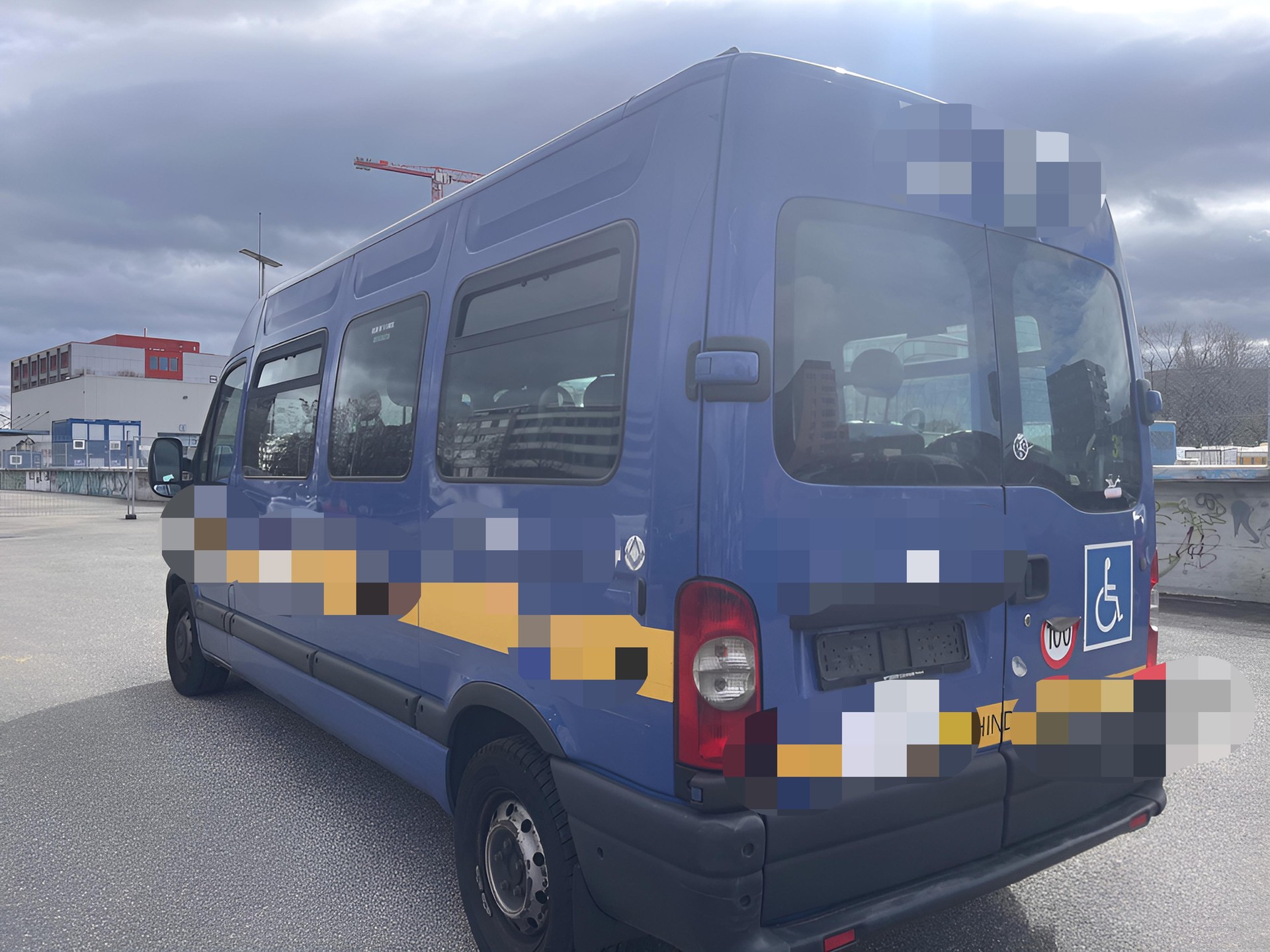 RENAULT Master T35 2.5dCi L2H2-image-5