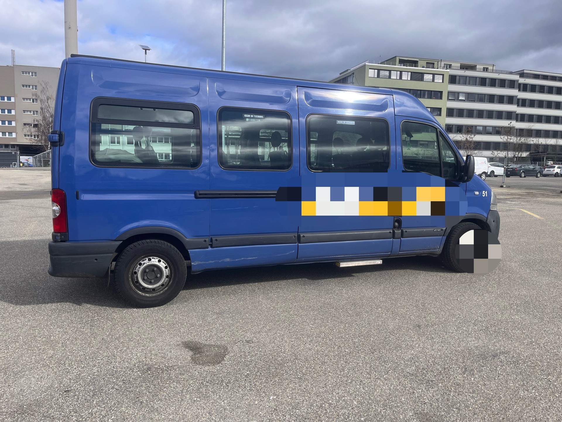RENAULT Master T35 2.5dCi L2H2-image-1