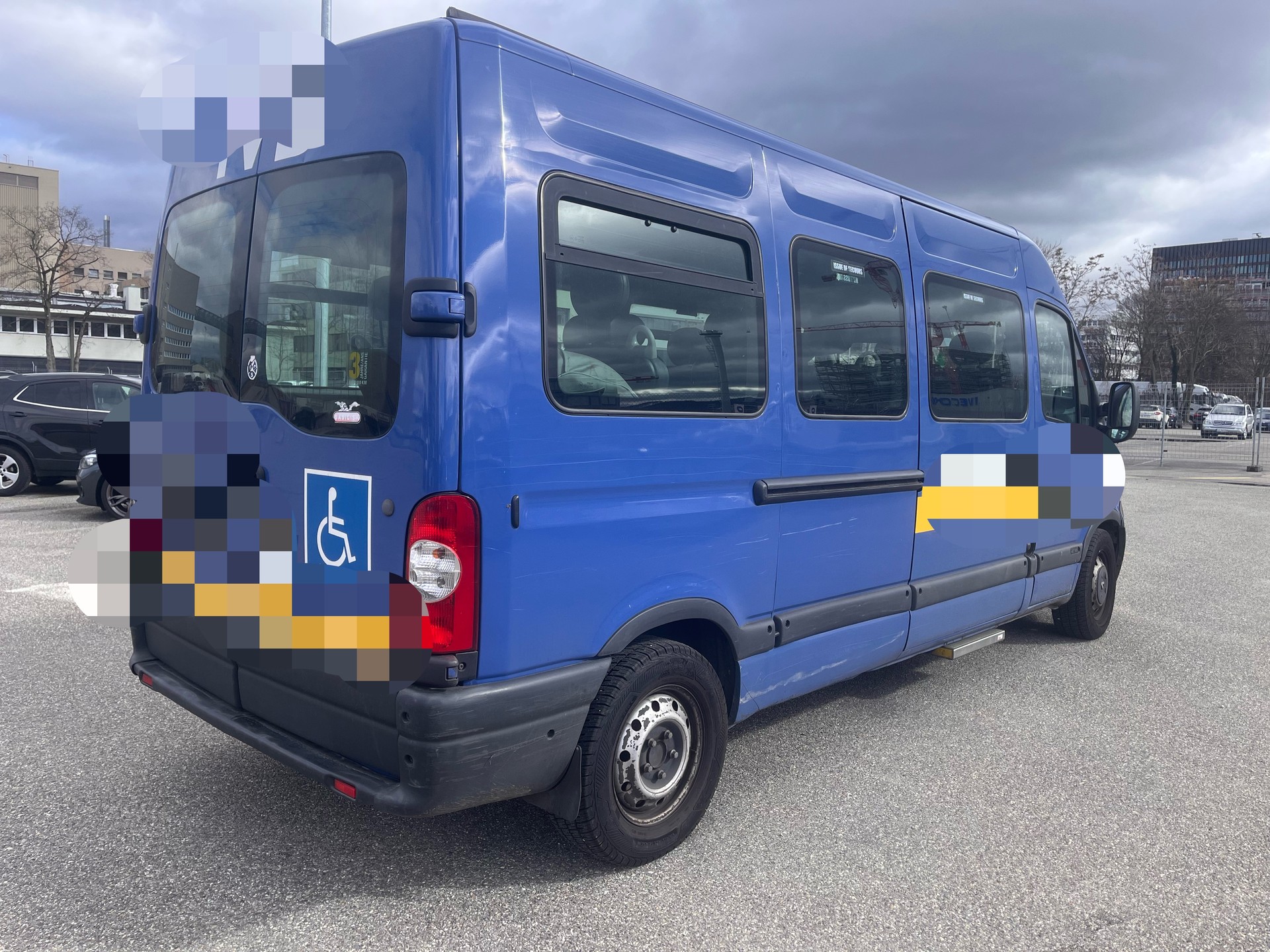RENAULT Master T35 2.5dCi L2H2-image-7
