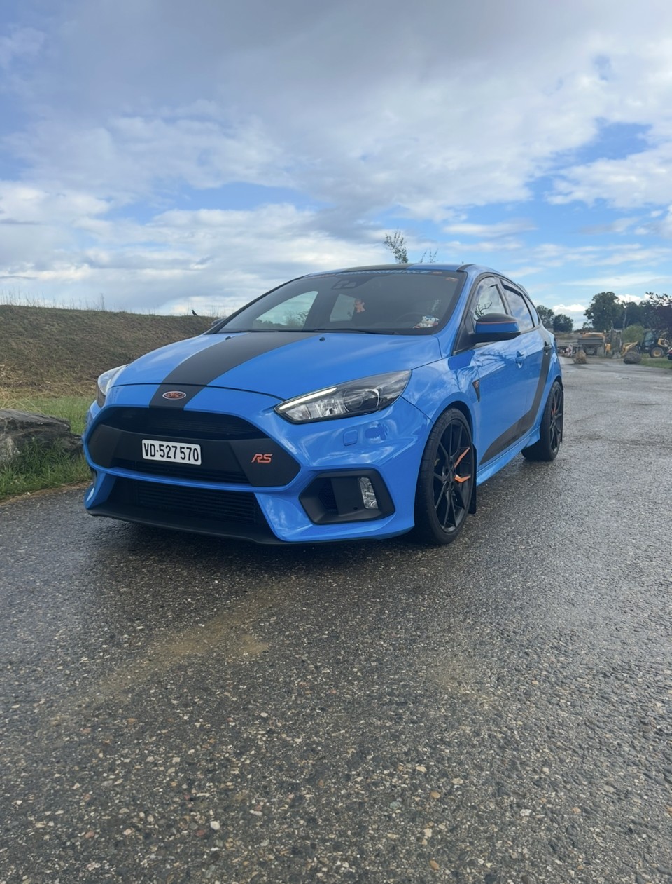 FORD 2.3 EcoB RS-image-1