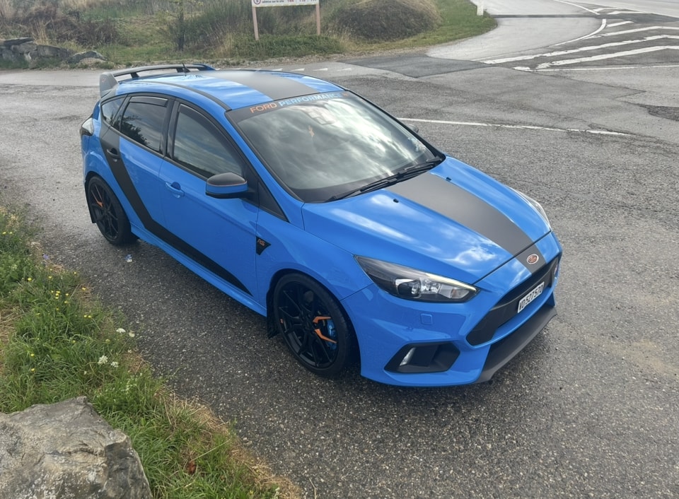 FORD 2.3 EcoB RS-image-0