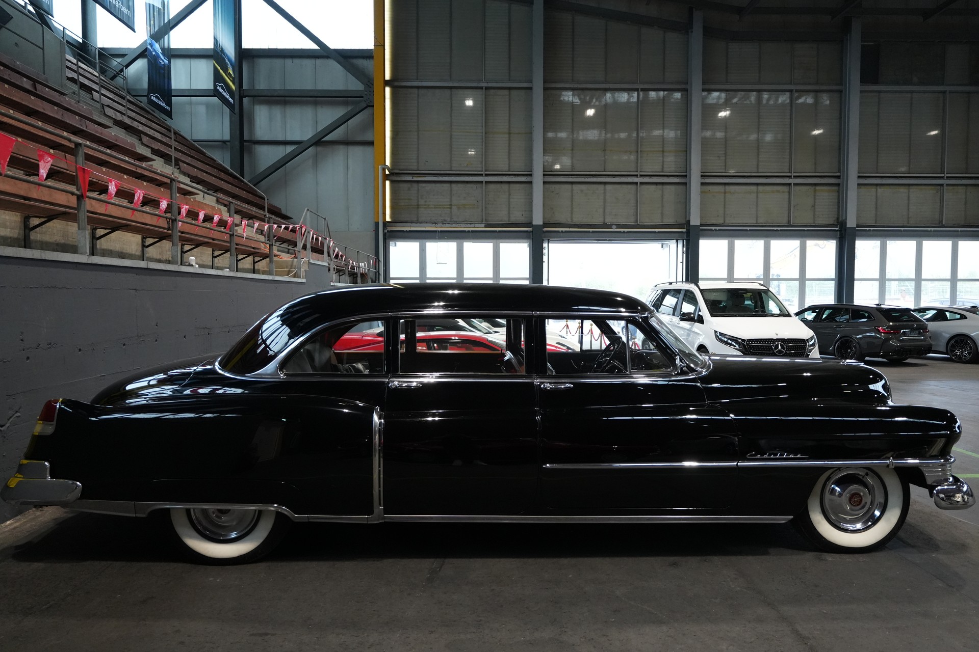 CADILLAC SEVENTY FIVE FLEETWOOD-image-2