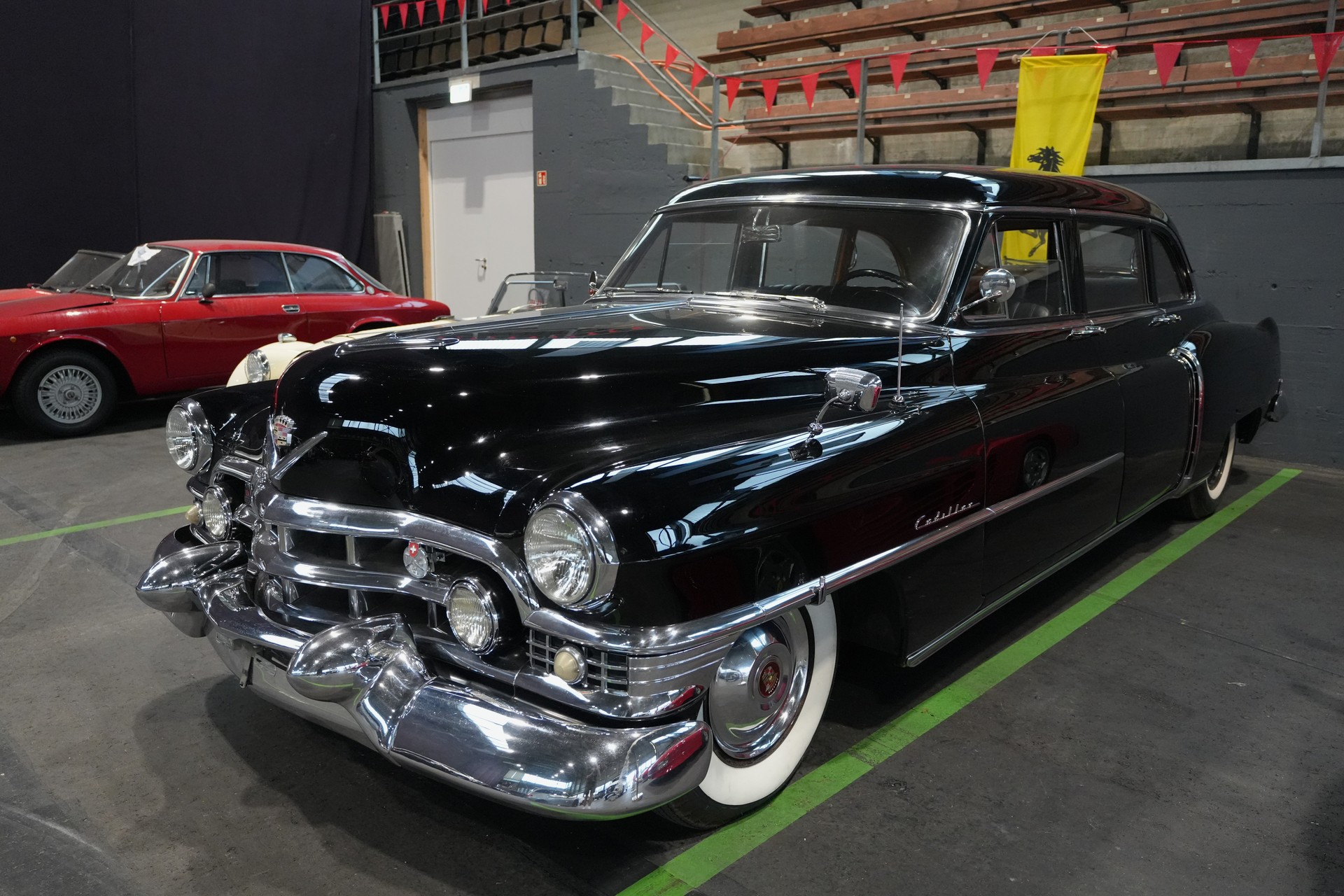 CADILLAC SEVENTY FIVE FLEETWOOD-image-0