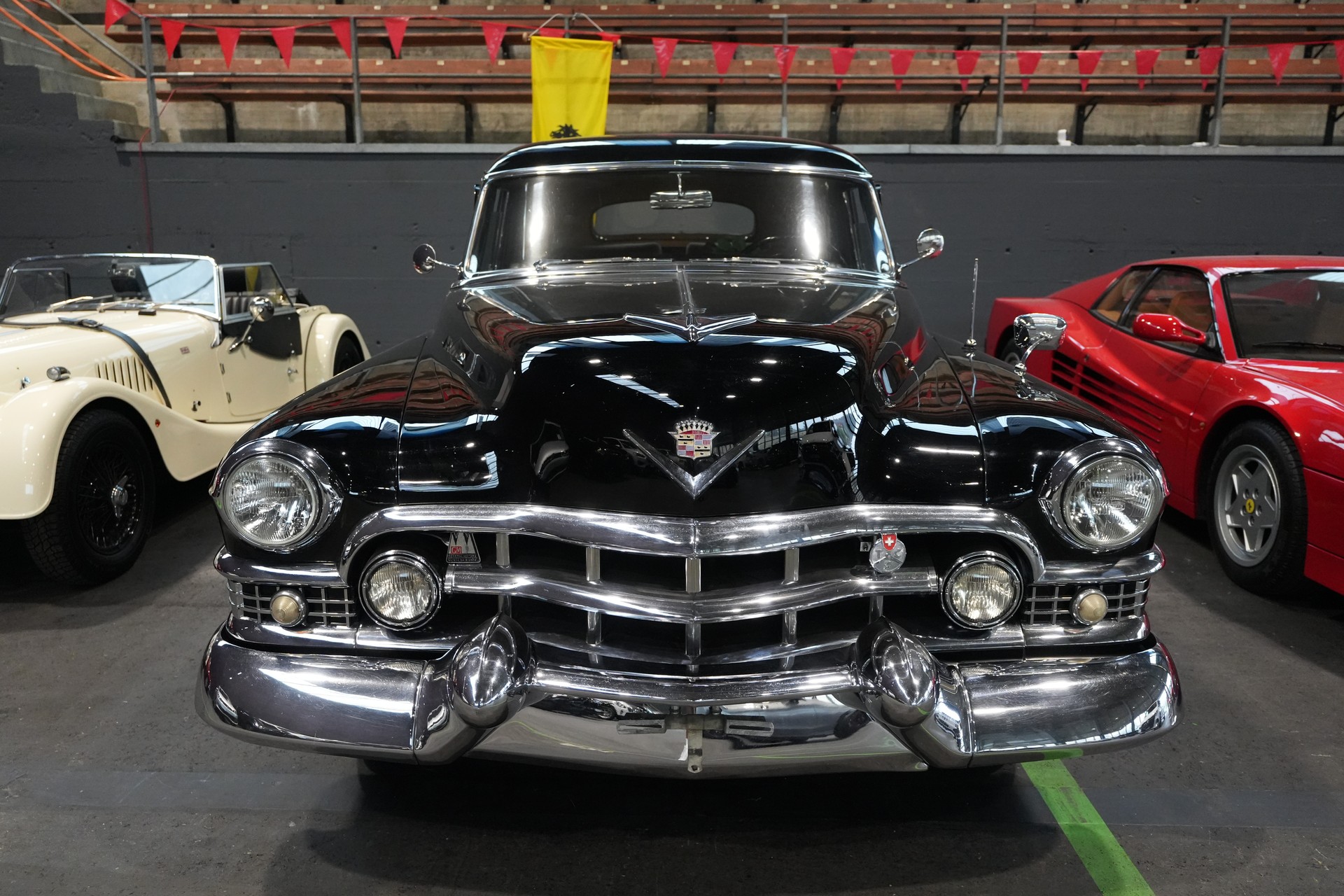 CADILLAC SEVENTY FIVE FLEETWOOD-image-1