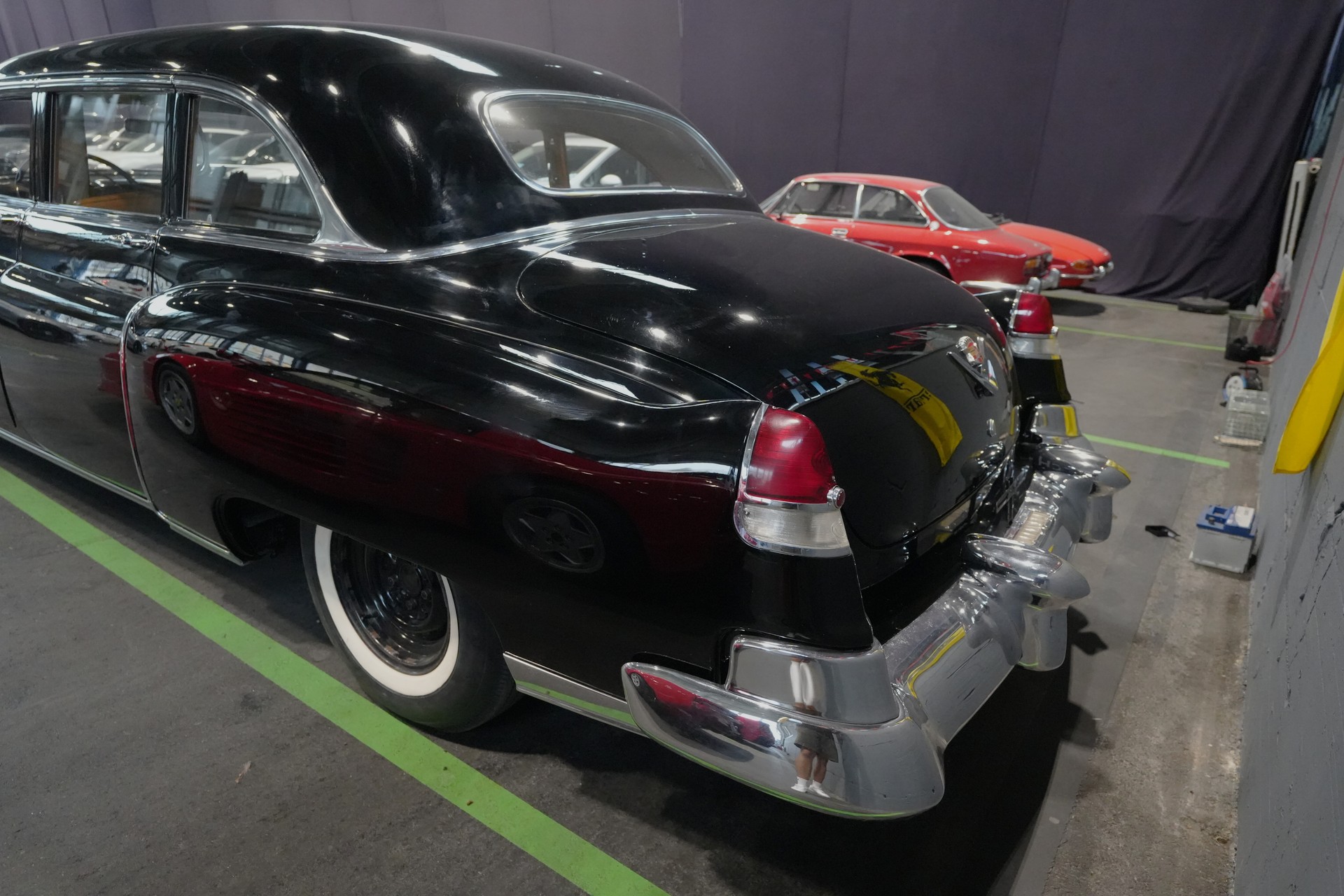 CADILLAC SEVENTY FIVE FLEETWOOD-image-4