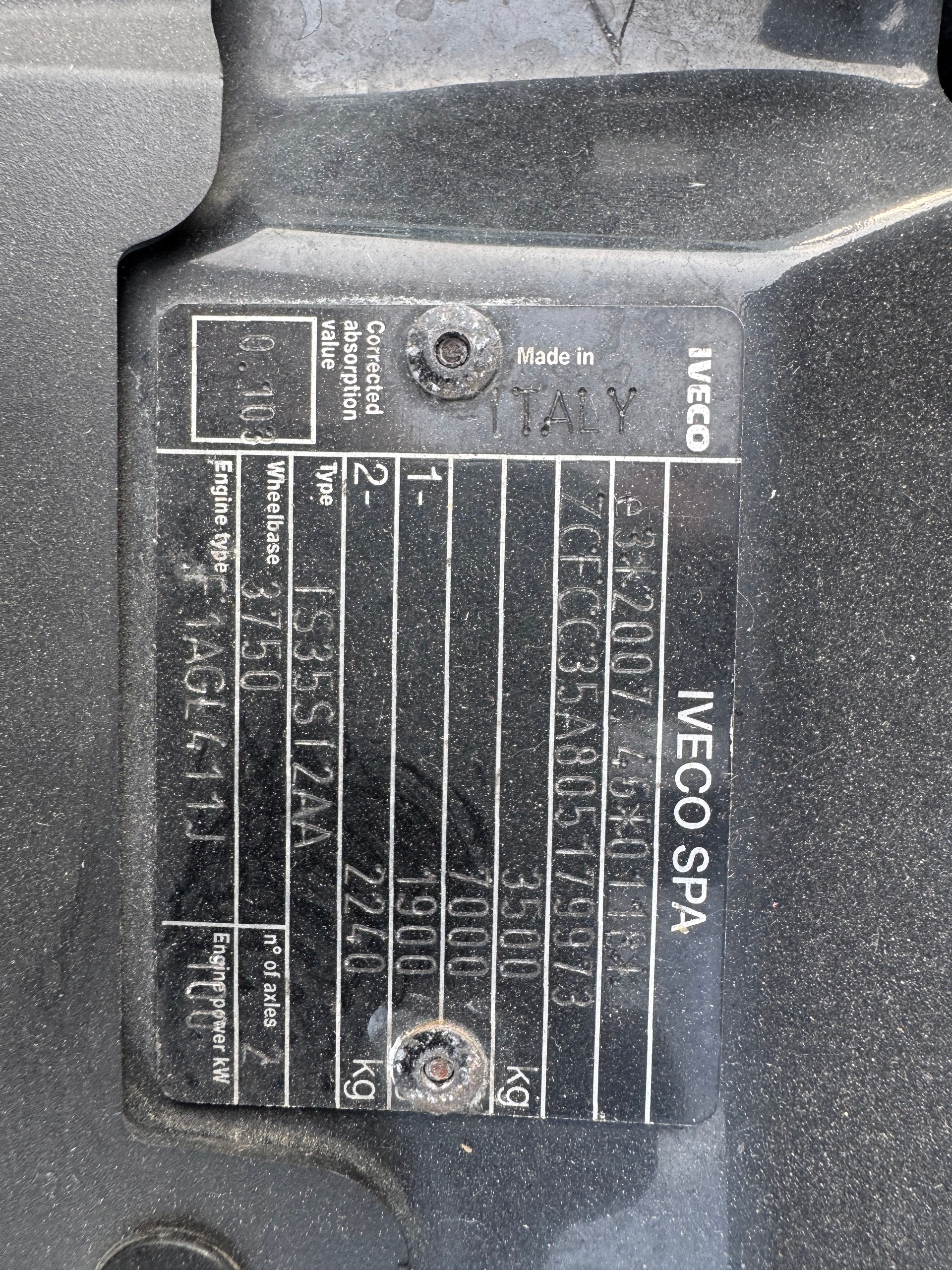 IVECO 35 S 14 A8-image-11