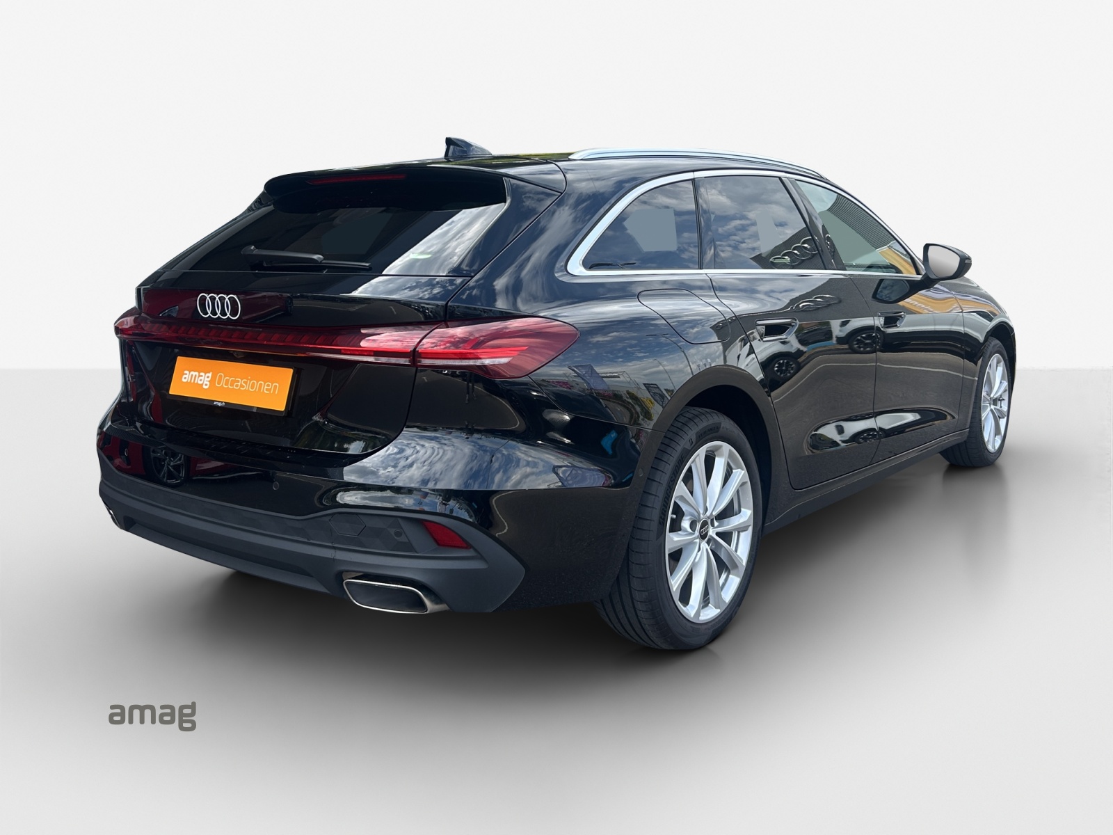 AUDI A5 Avant TFSI 150 kW S tronic-image-4