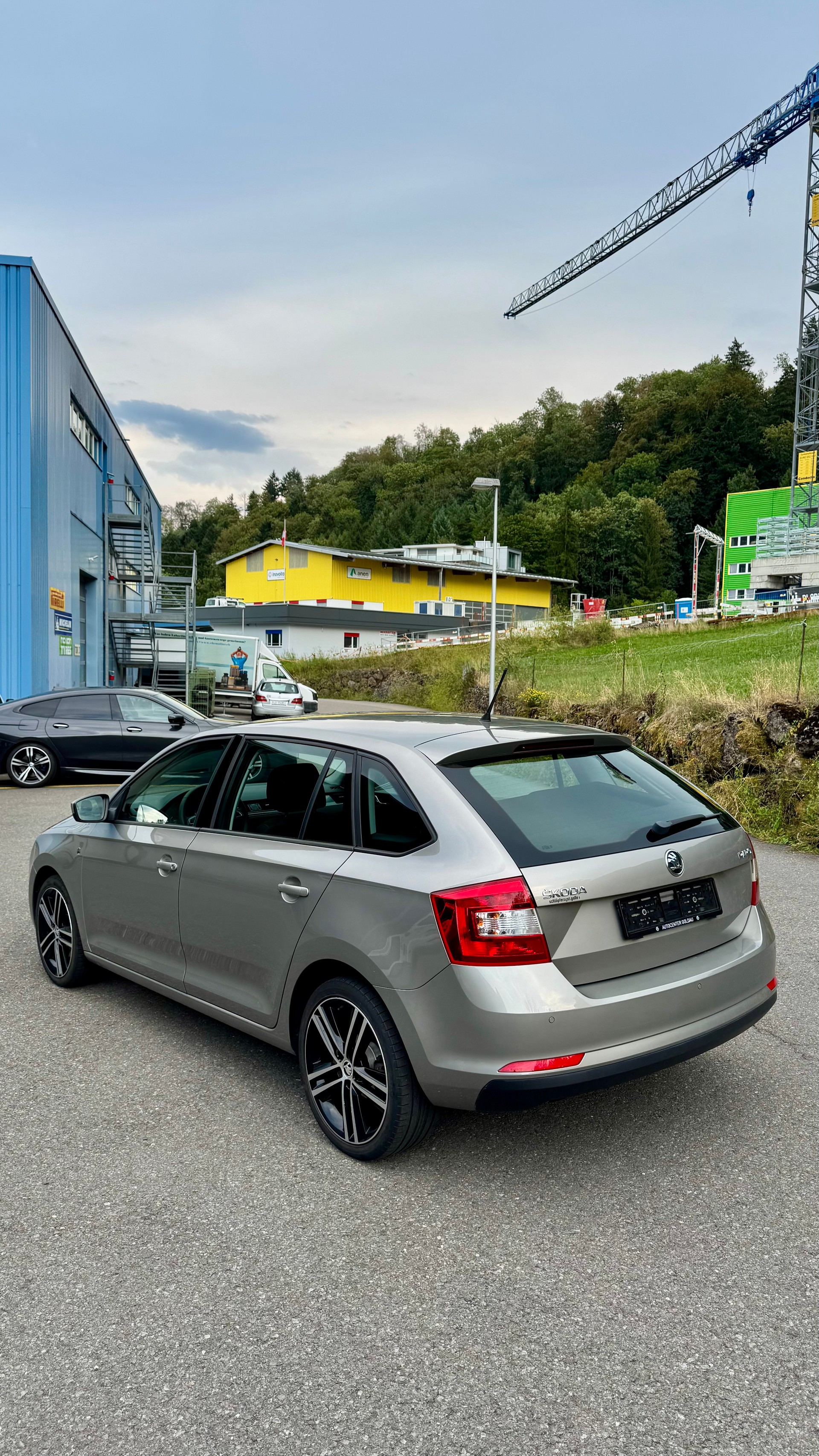SKODA 1.4 TSI Ambition DSG-image-3