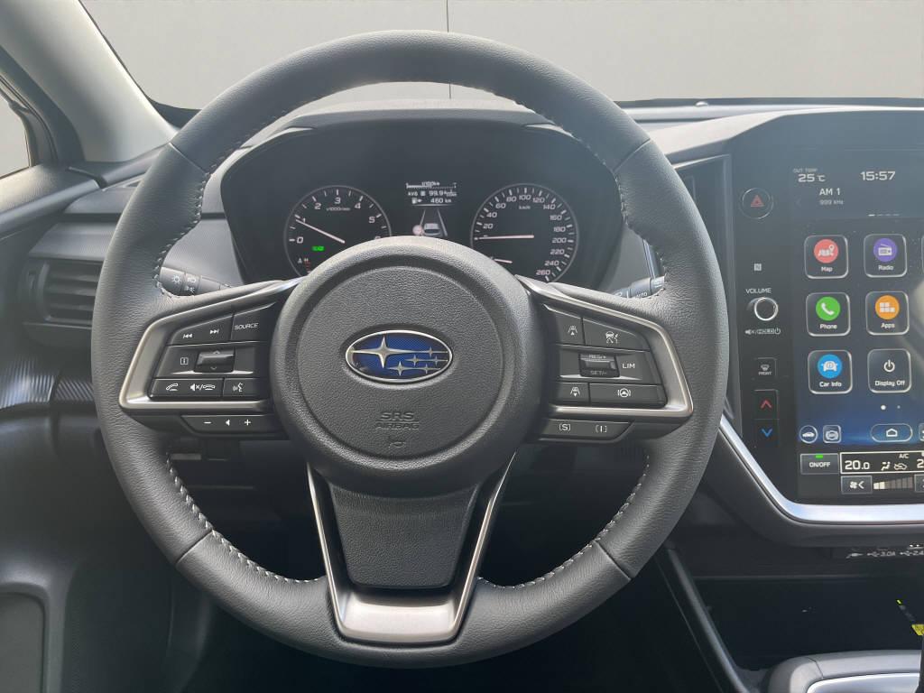 SUBARU Crosstrek 2.0i e-Boxer Swiss Plus-image-11