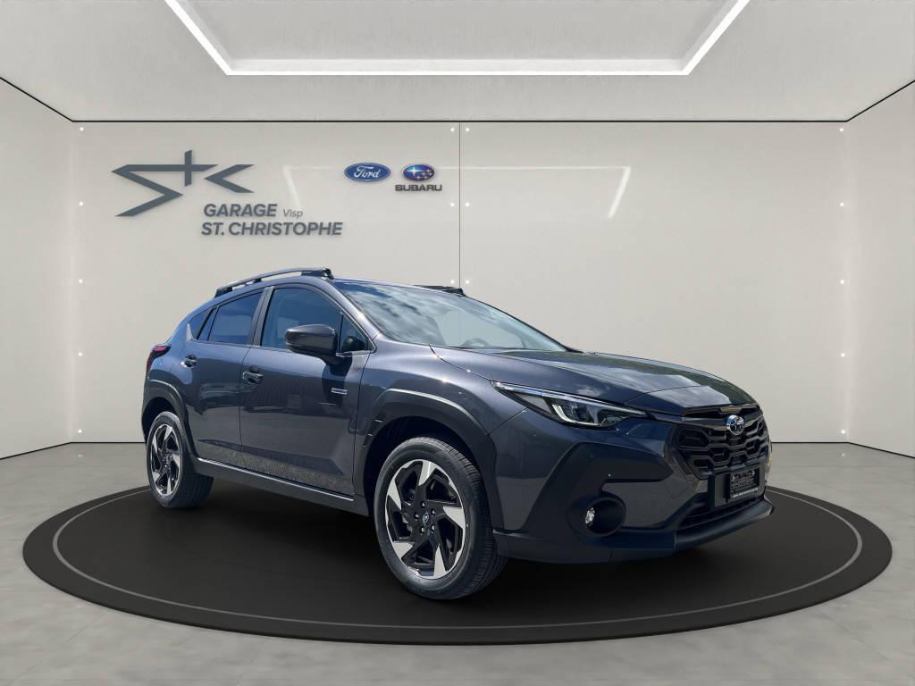 SUBARU Crosstrek 2.0i e-Boxer Swiss Plus-image-5