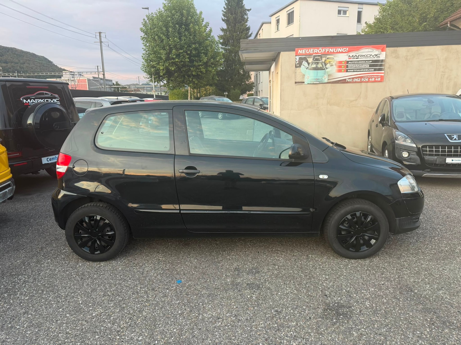 VW Fox 1.2-image-5