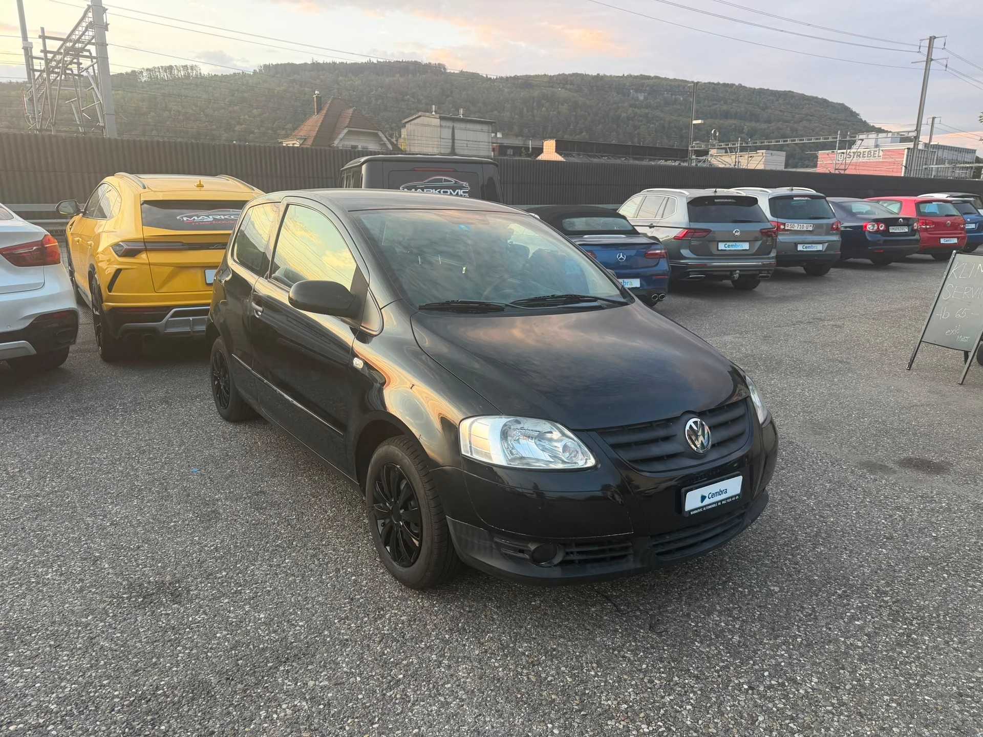 VW Fox 1.2-image-2