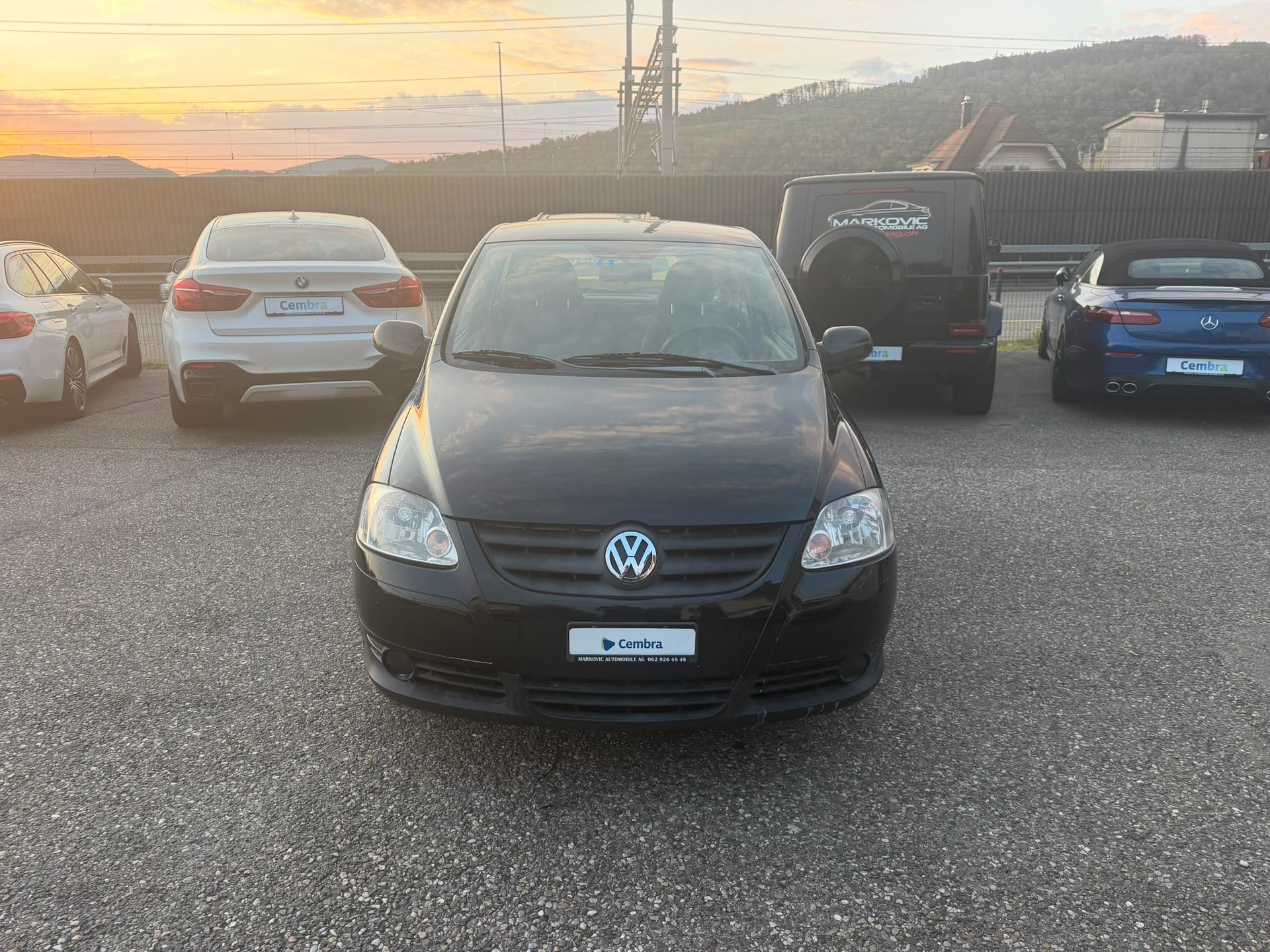 VW Fox 1.2-image-1