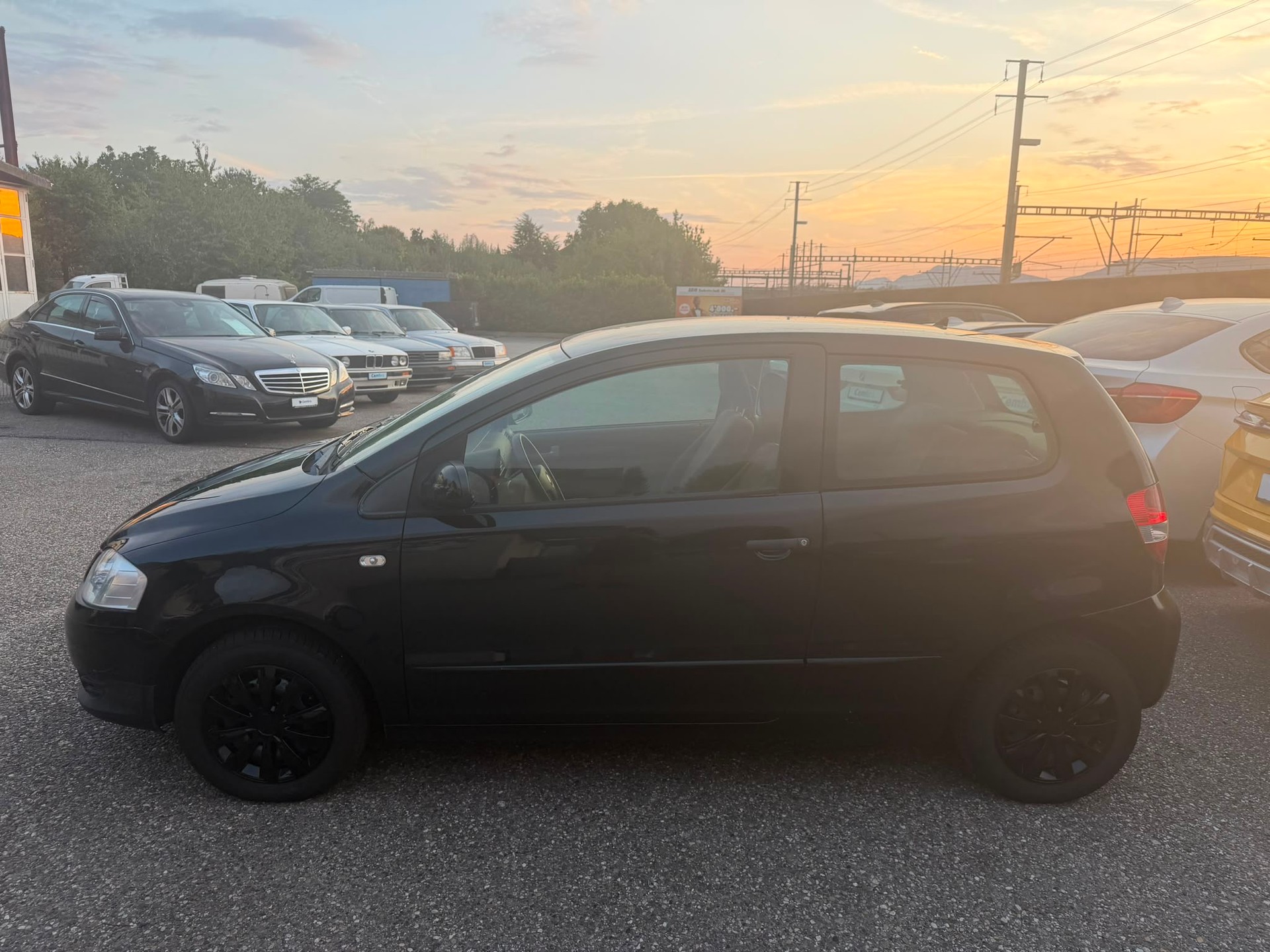 VW Fox 1.2-image-4