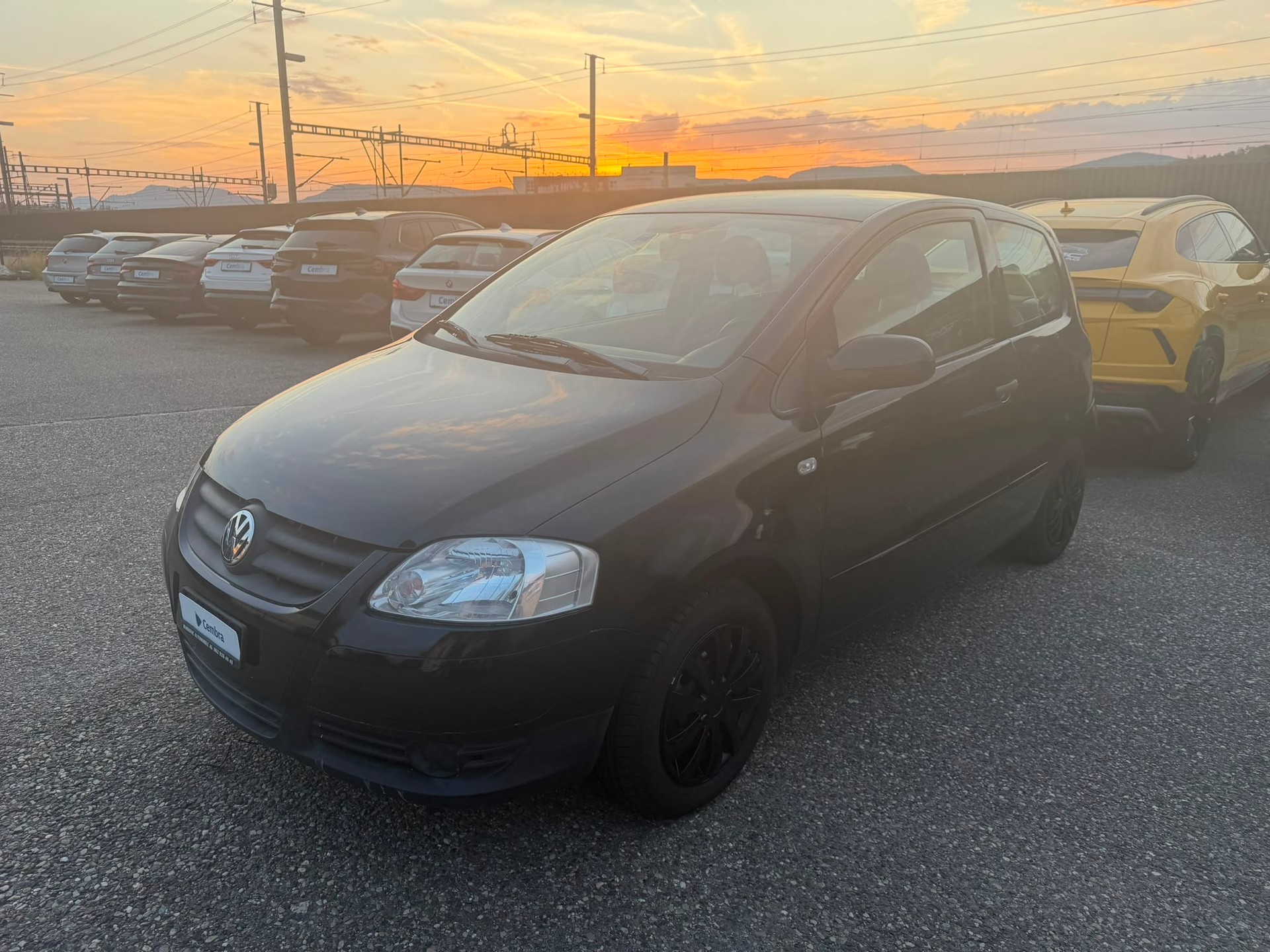 VW Fox 1.2-image-3