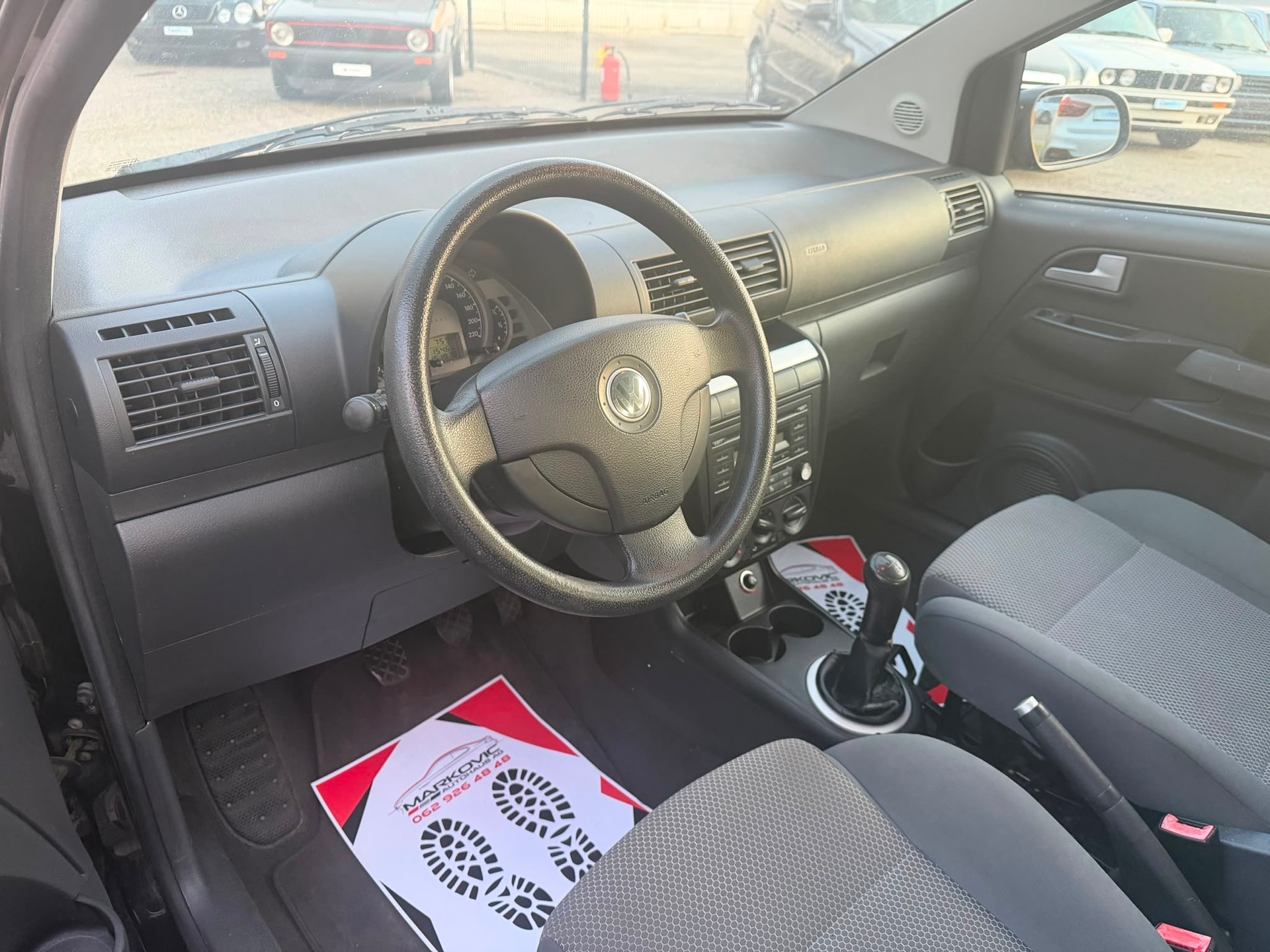 VW Fox 1.2-image-6