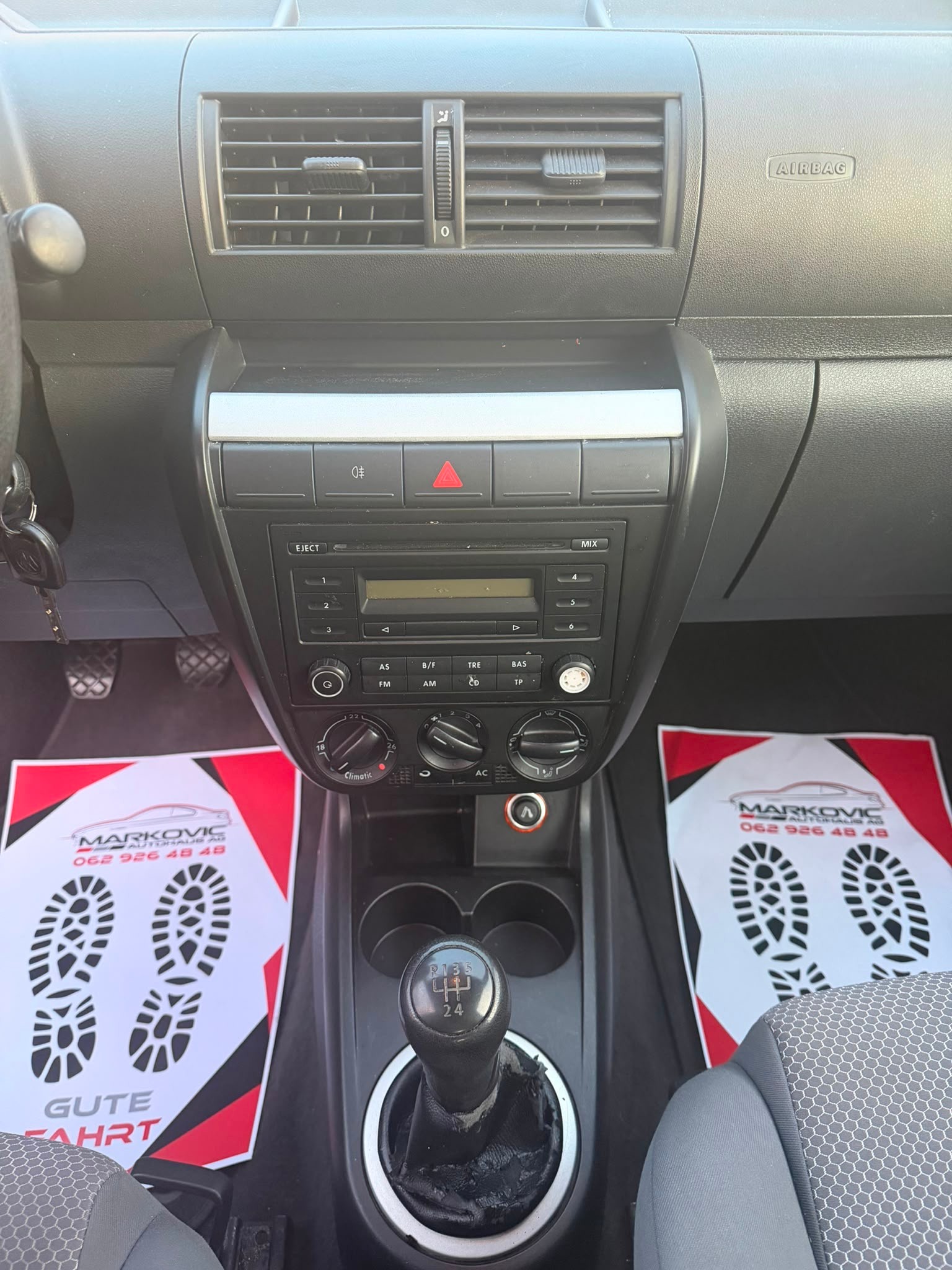 VW Fox 1.2-image-7