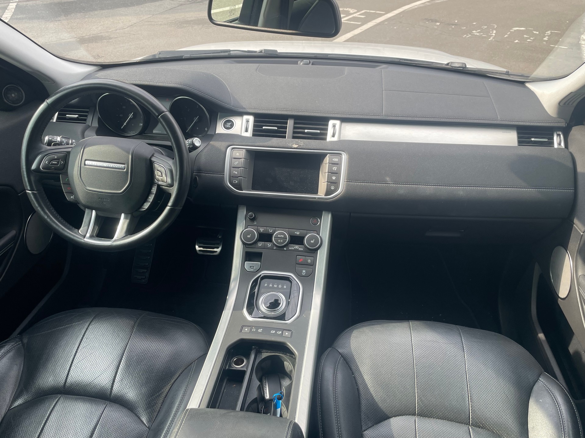 LAND ROVER Range Rover Evoque 2.0 TD4 HSE Dynamic AT9-image-7