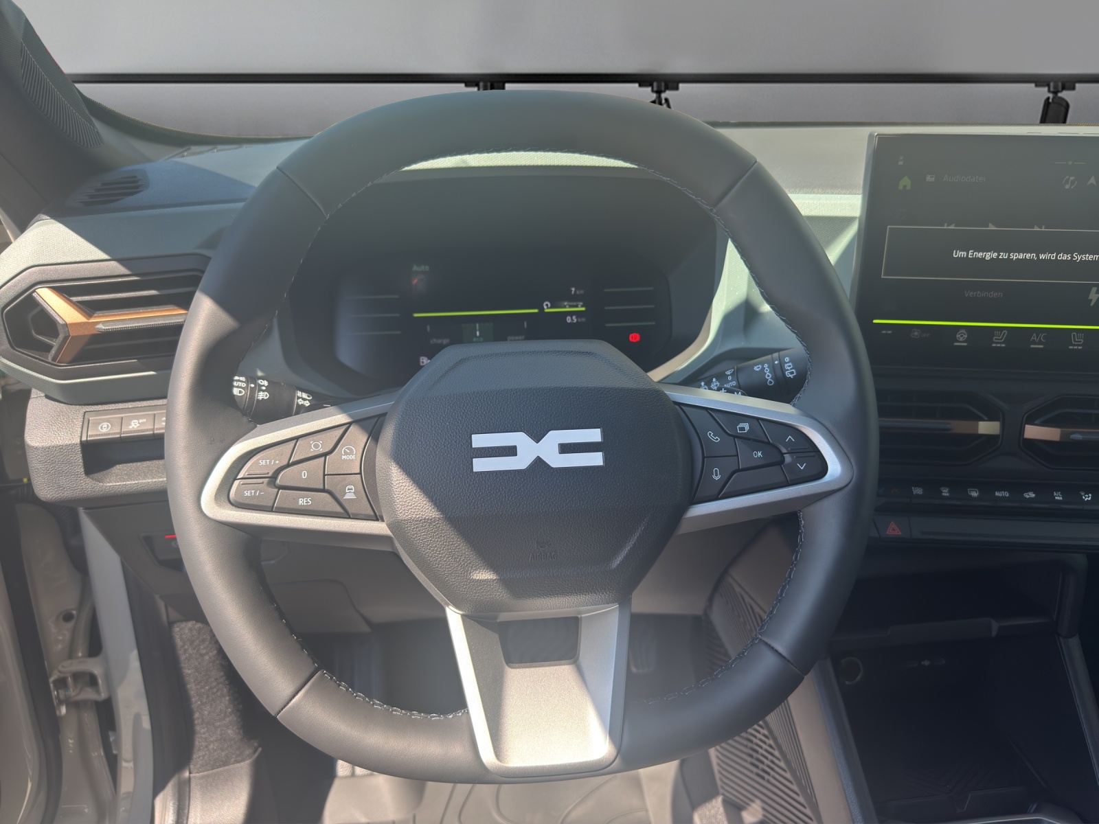 DACIA Duster TCe Hybrid 150 48V Extreme 4x4-image-6