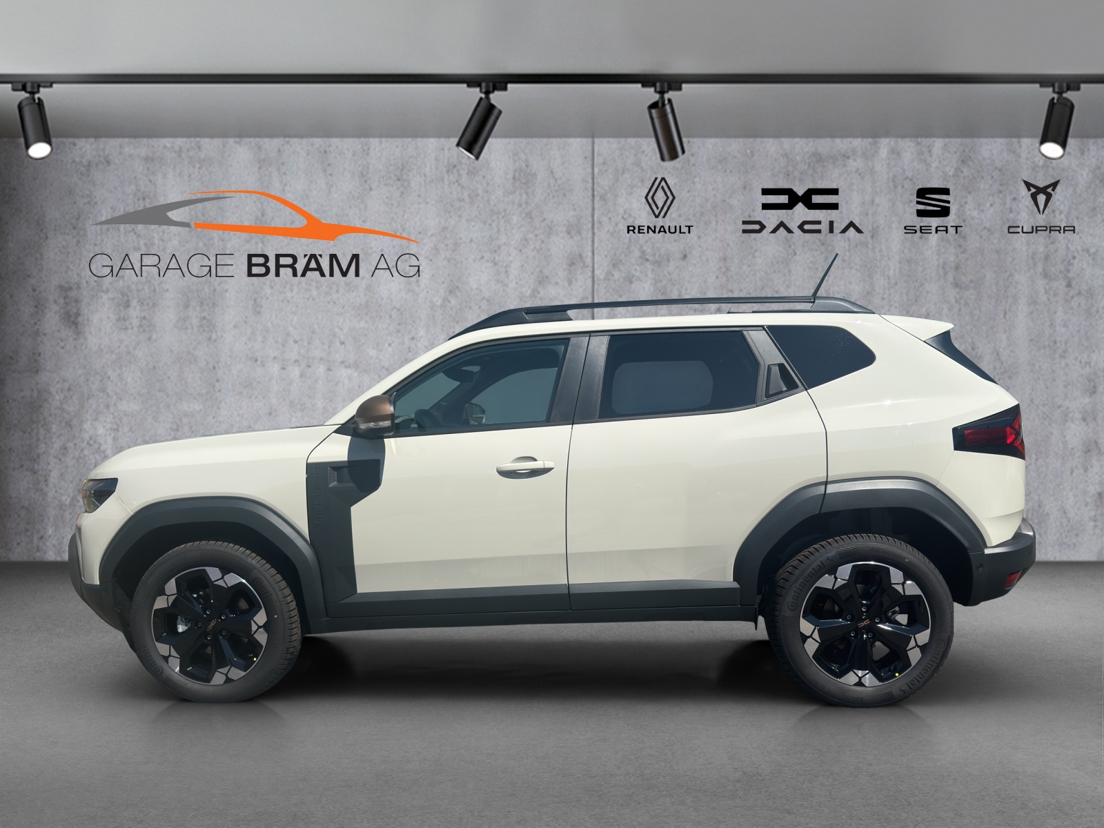 DACIA Duster TCe Hybrid 150 48V Extreme 4x4-showroom-element-2
