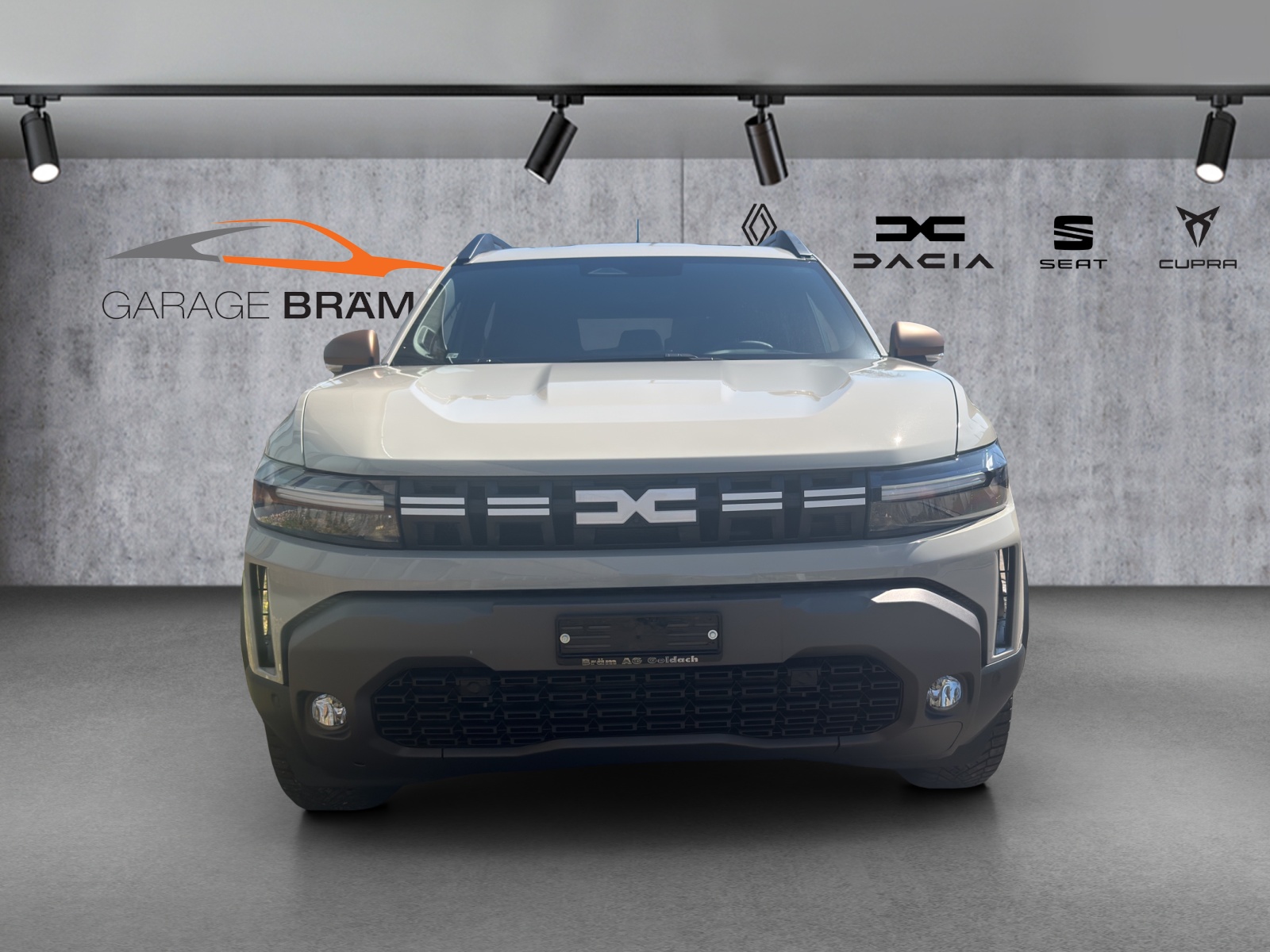 DACIA Duster TCe Hybrid 150 48V Extreme 4x4-showroom-element-1